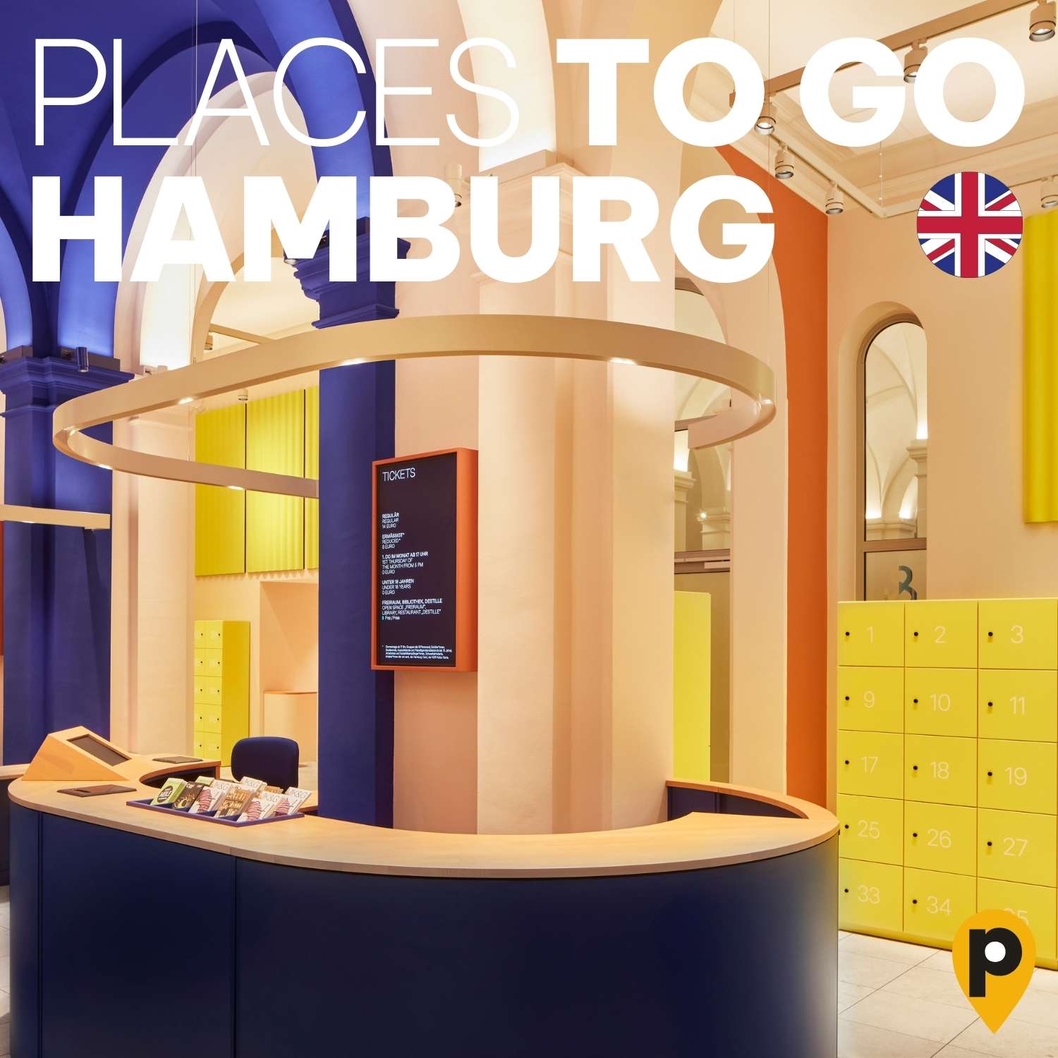 places to go – in under 10 minutes