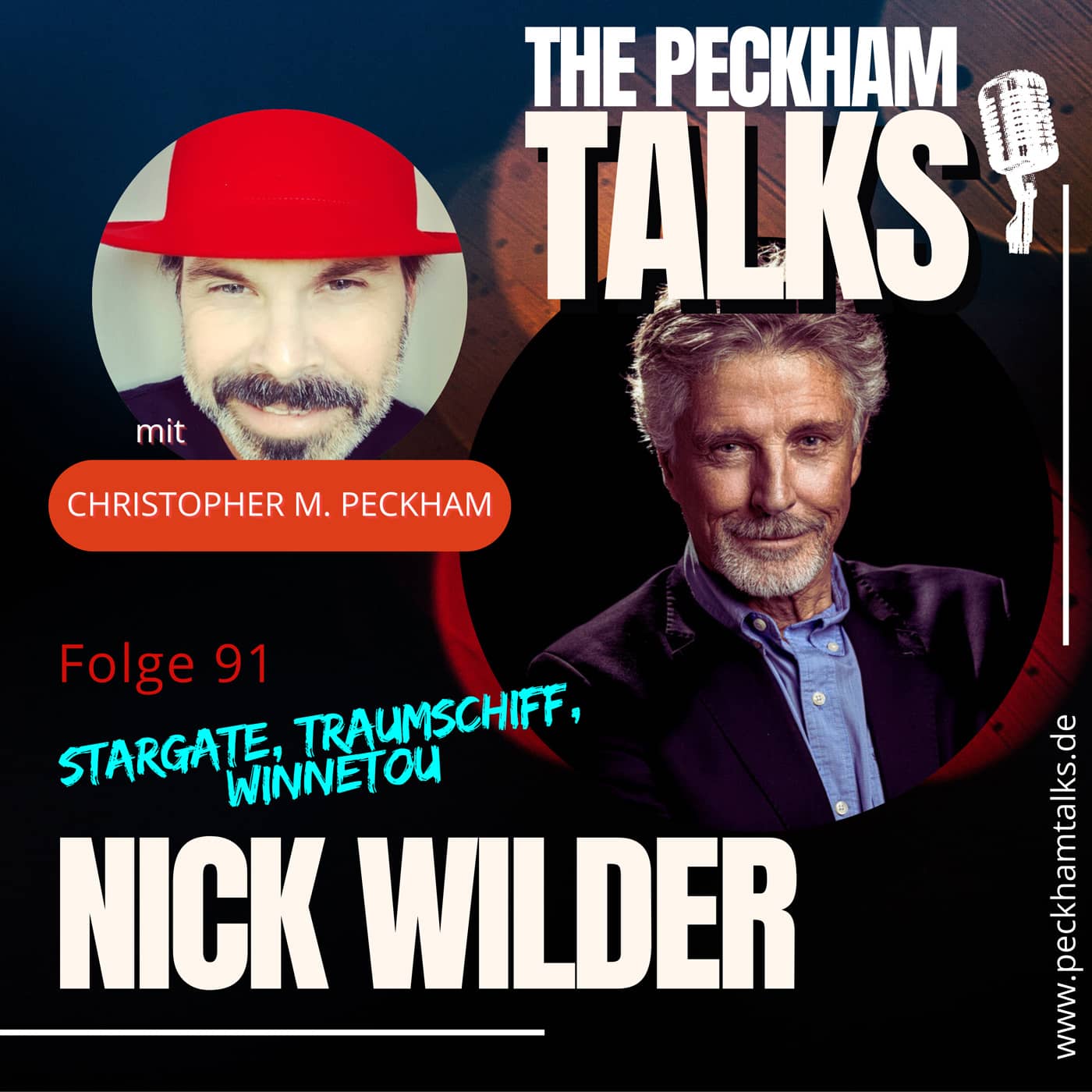 The Peckham Talks