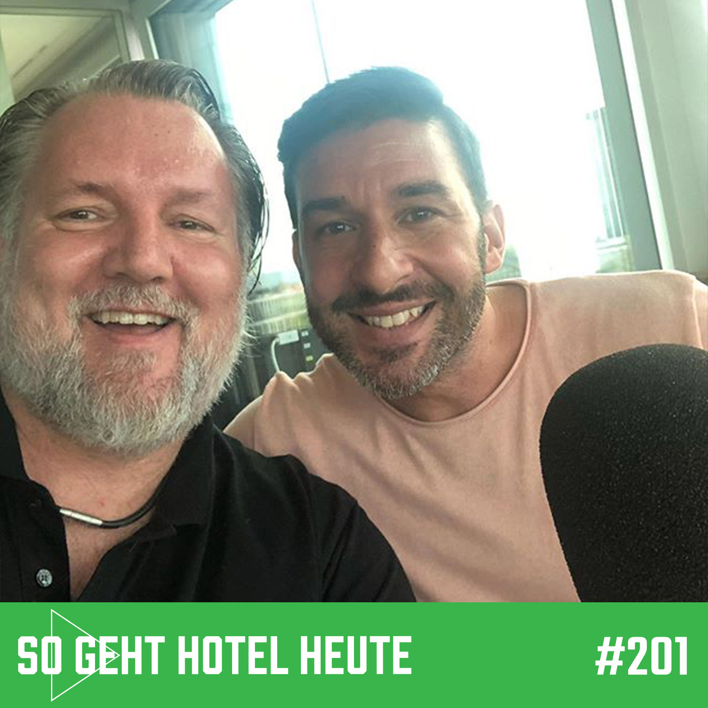 SGHH #201 mit Jens Sroka - Heimathafenhotels & Hotelier des Jahres 2019