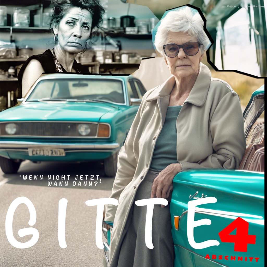 GITTE - ABSCHNITT 4 (GER) episode artwork