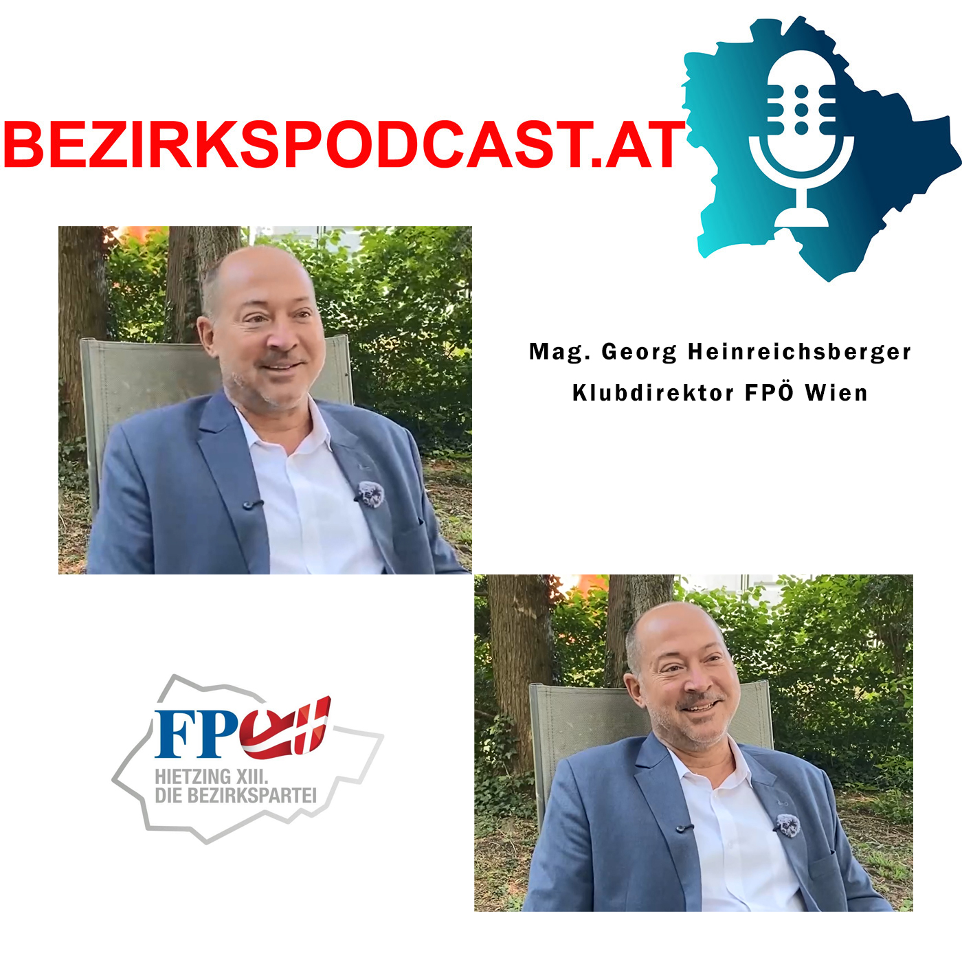 Mag. Georg Heinreichsberger episode artwork