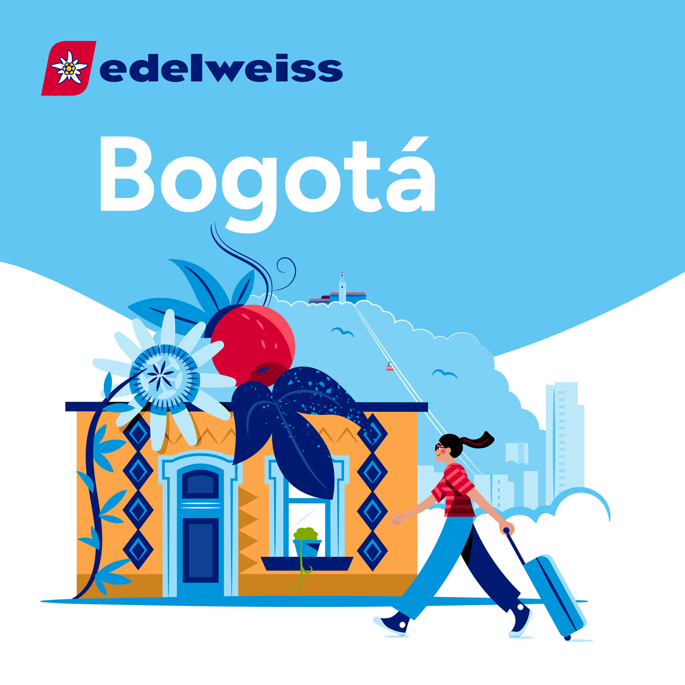 Edelweiss Travel Tales