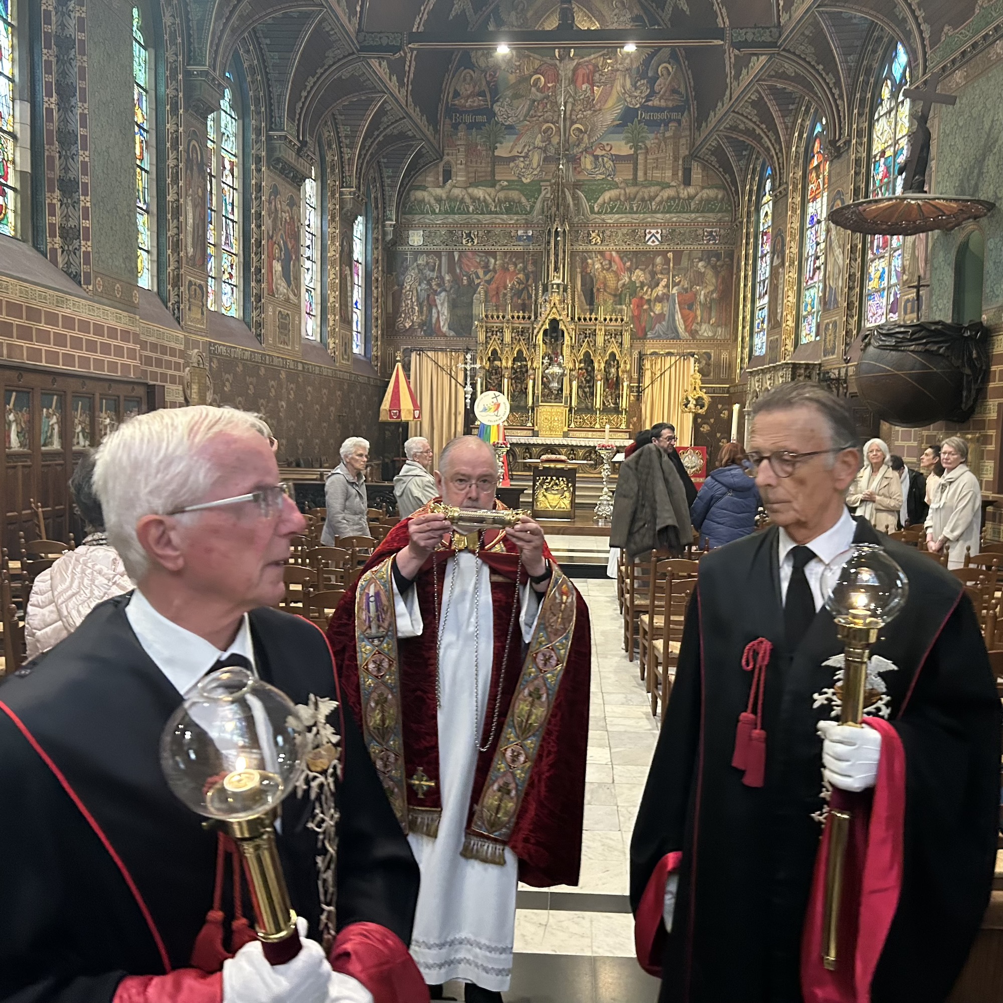 Glaubst du das wirklich?