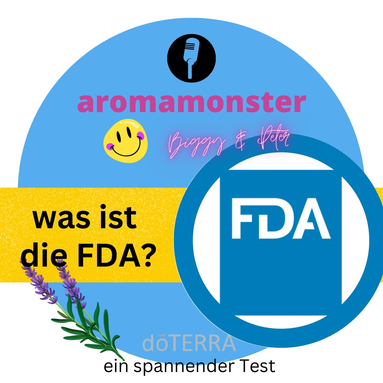 die FDA - was ist das? episode artwork