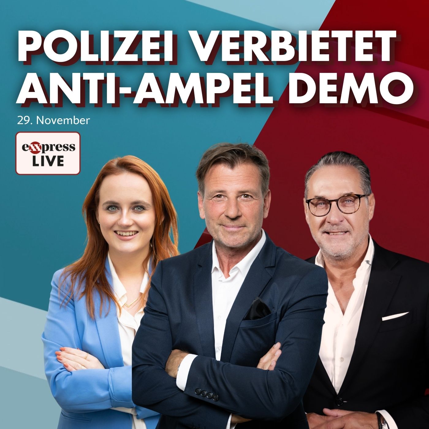 exxpress live