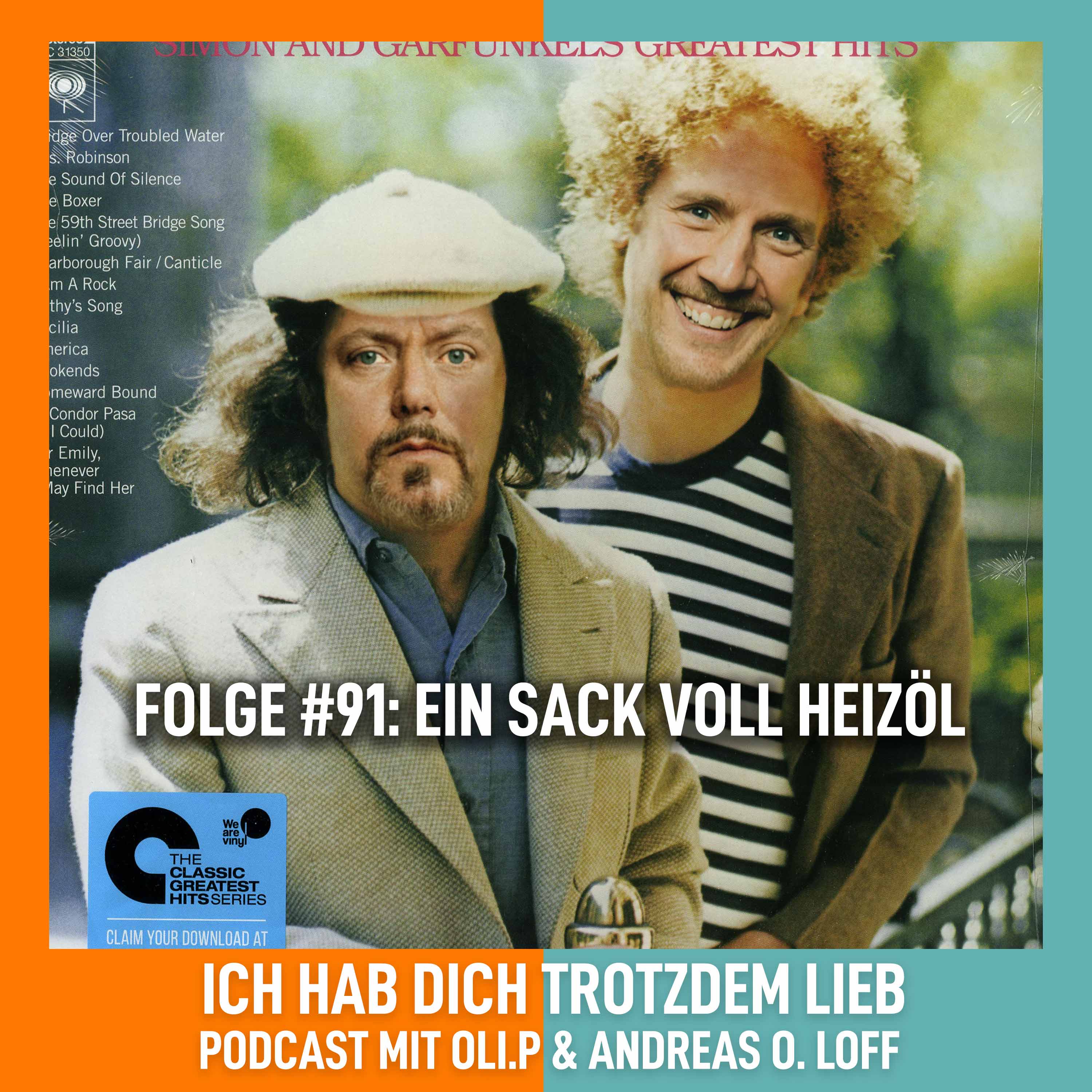 Ich hab Dich trotzdem lieb