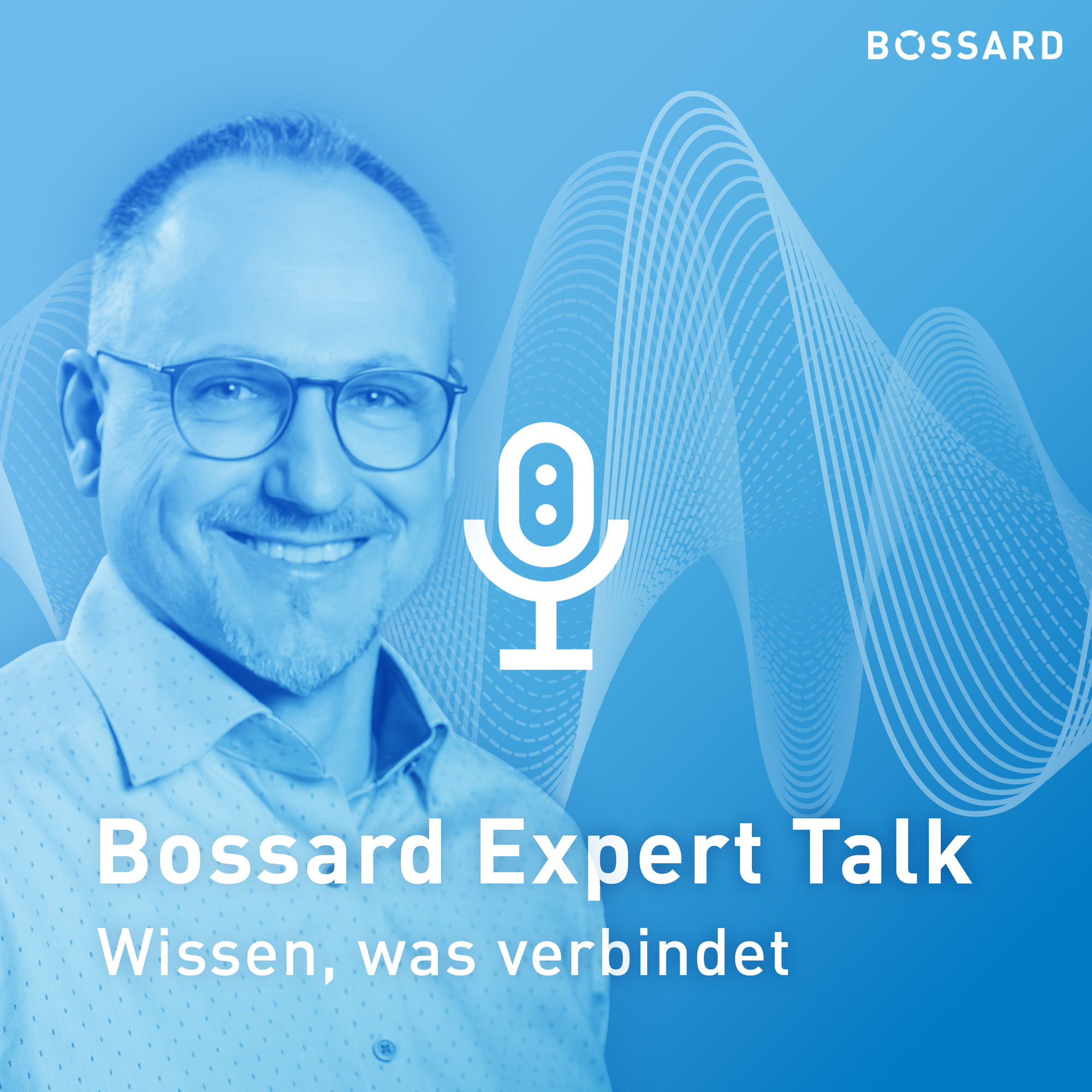 Der Bossard Expert Talk  - Wissen, was verbindet
