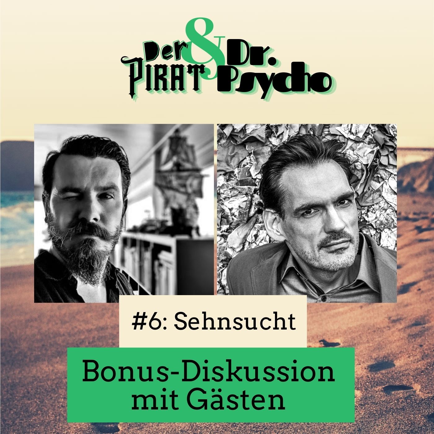 Der Pirat & Dr. Psycho