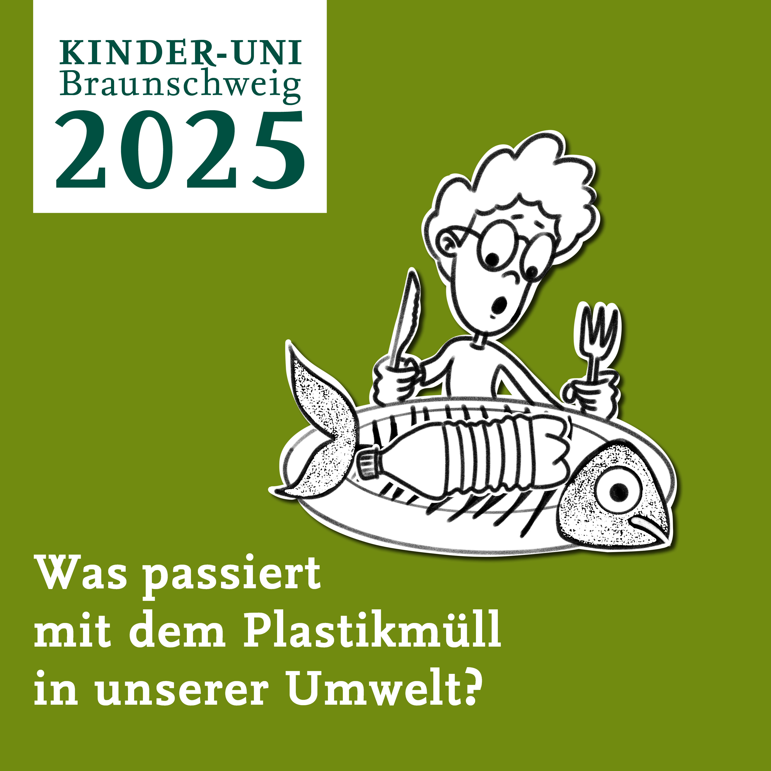 Clever nachgefragt! Der Kinder-Uni Podcast
