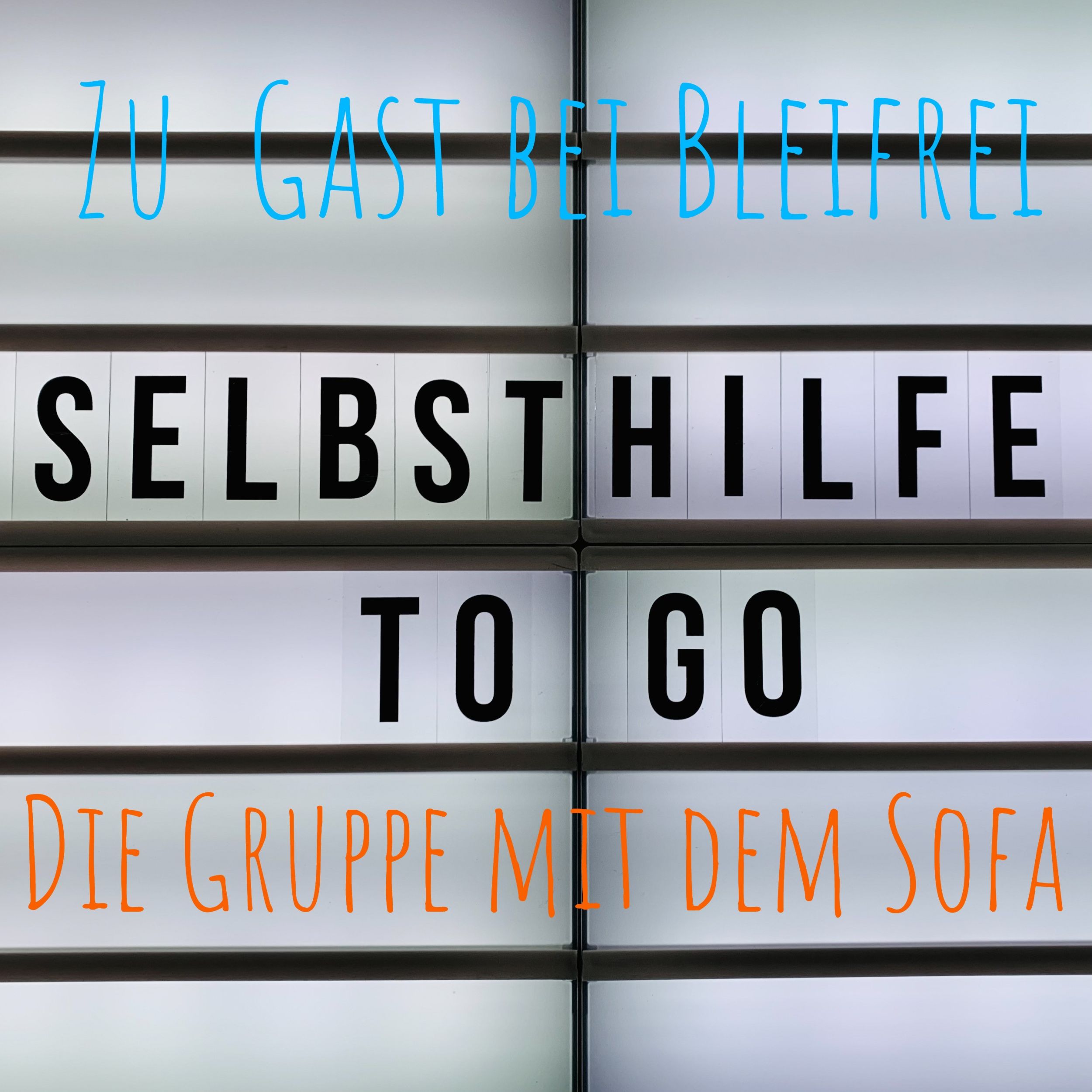 Selbsthilfe To Go