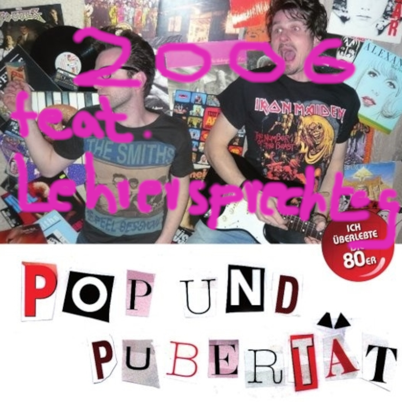 Pop und Pubertät - 1001 Alben