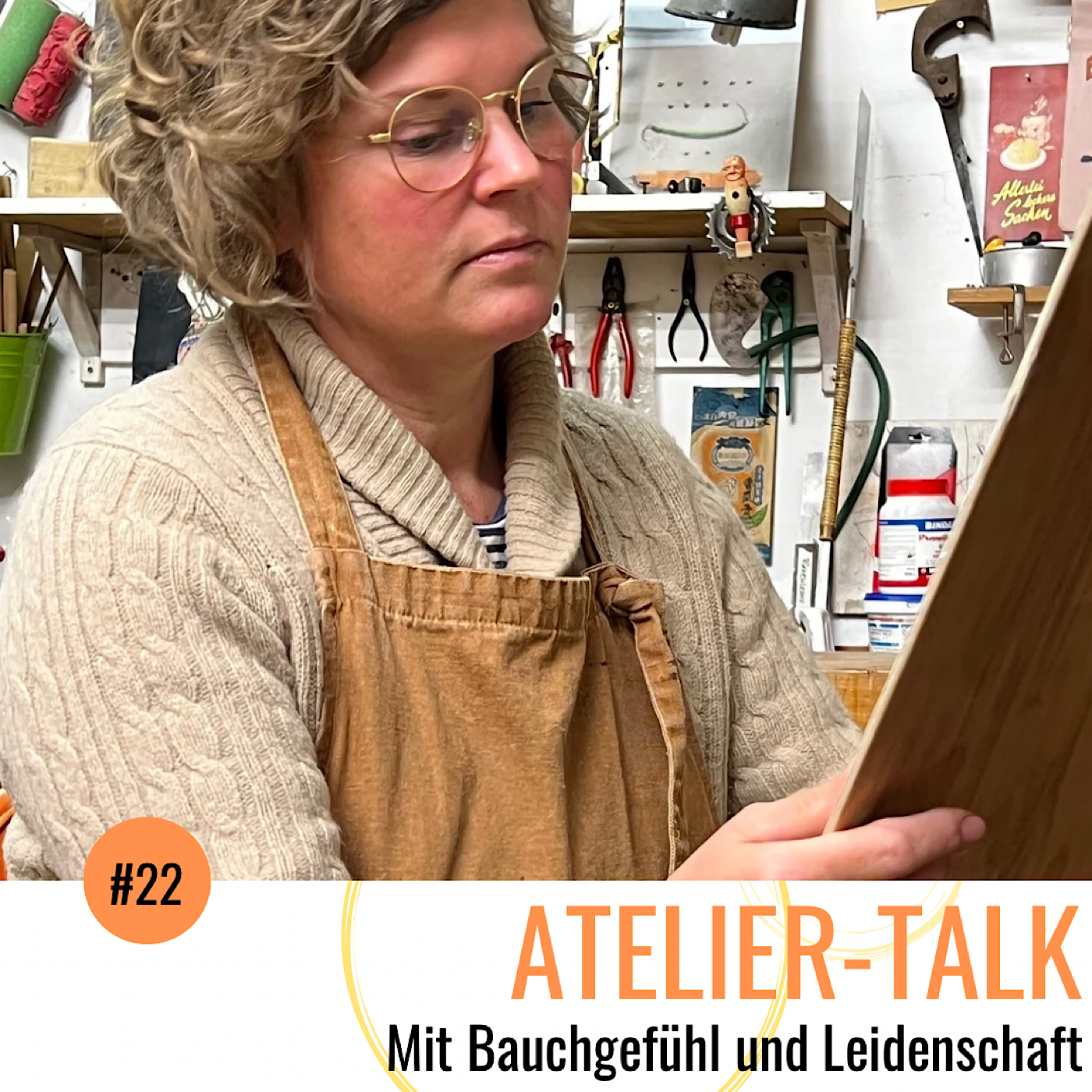 Atelier-Talk