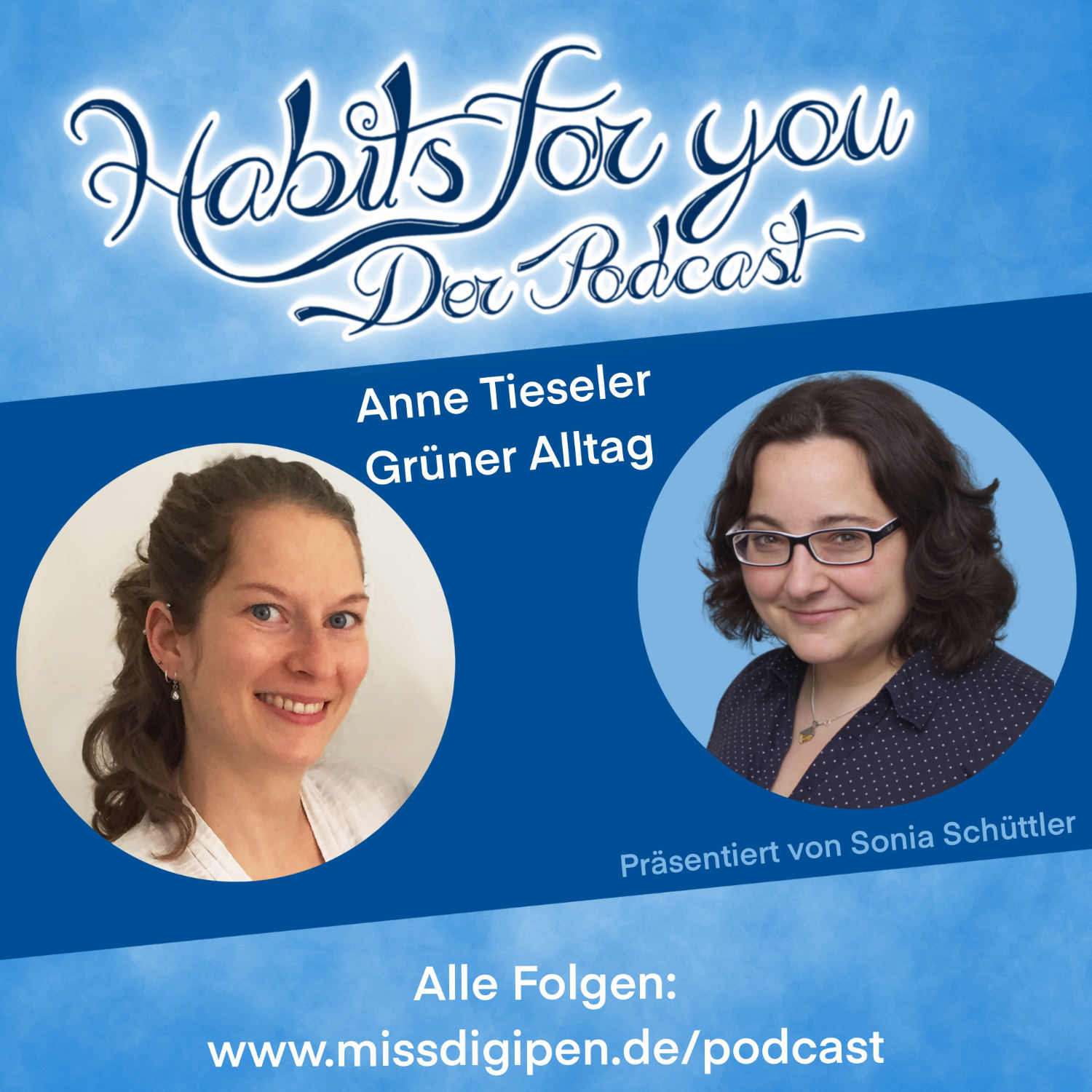 Entspannt organisiert im Business - Der Podcast
