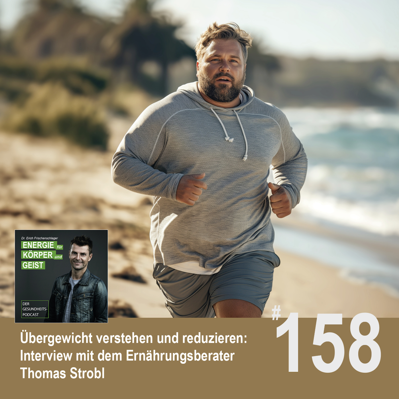 Energie für Körper und Geist!