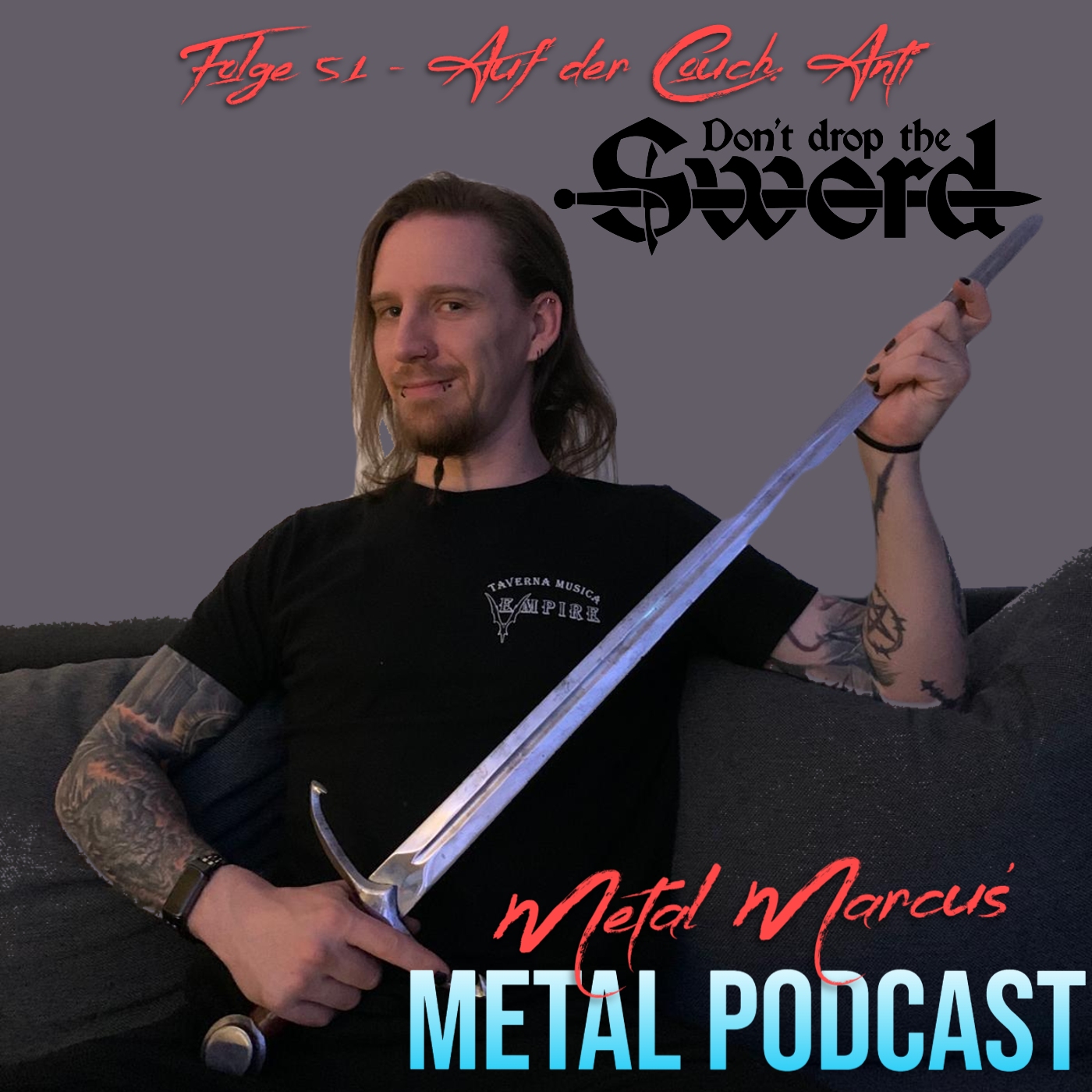 Metal Marcus\' Metal Podcast