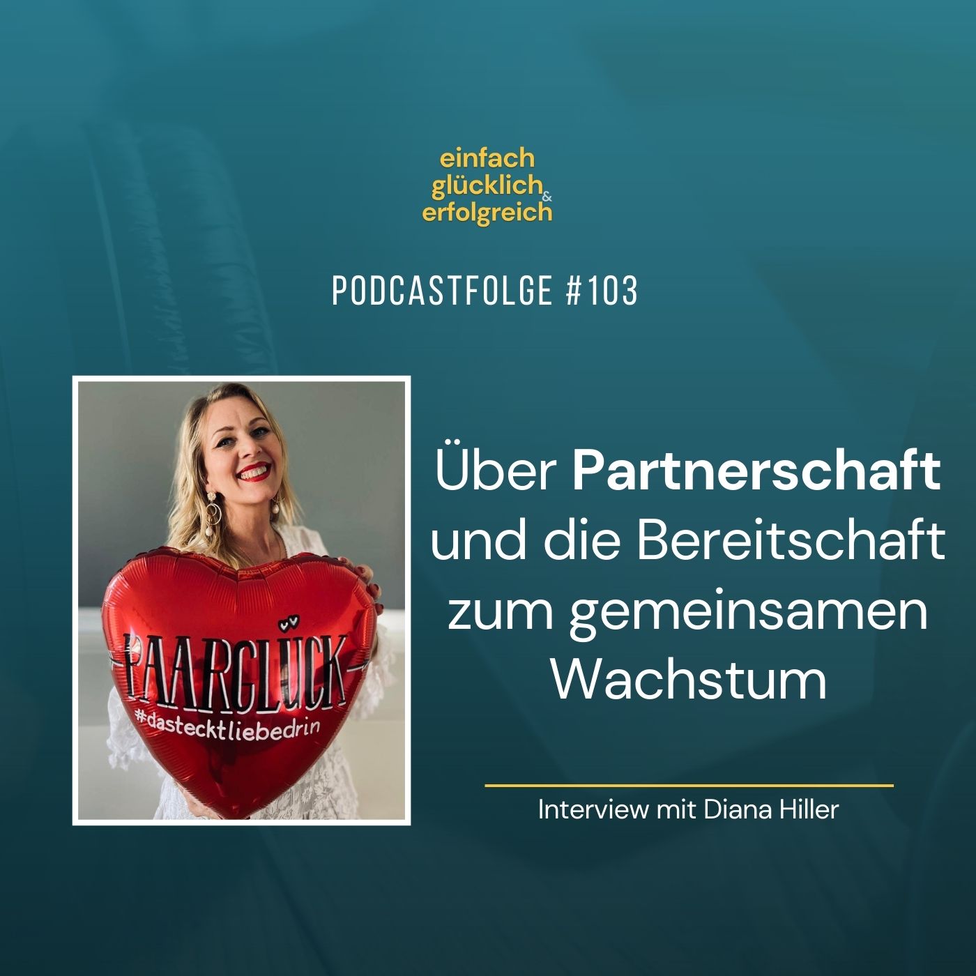 Einfach Glücklich und Erfolgreich