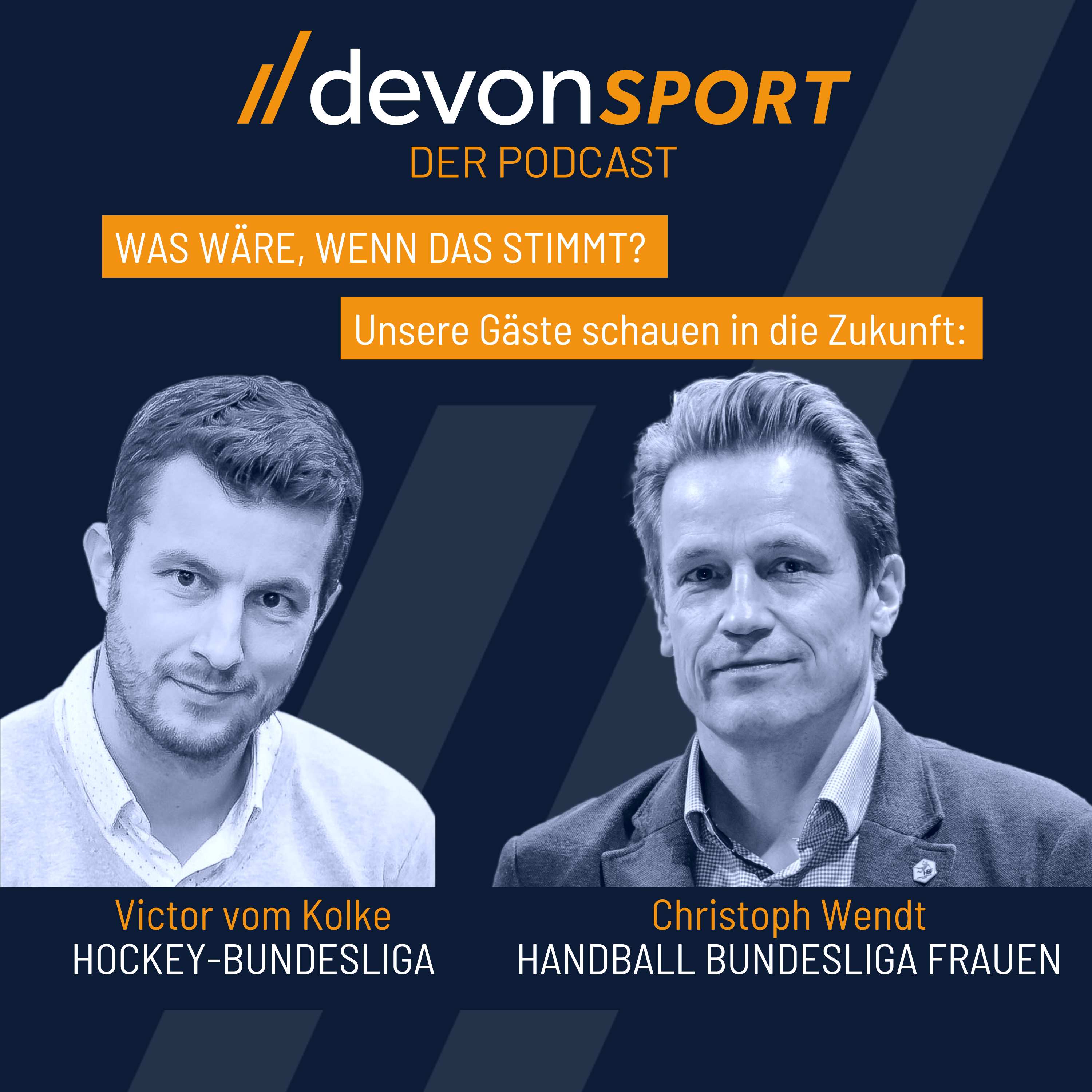 devonSPORT – DER PODCAST
