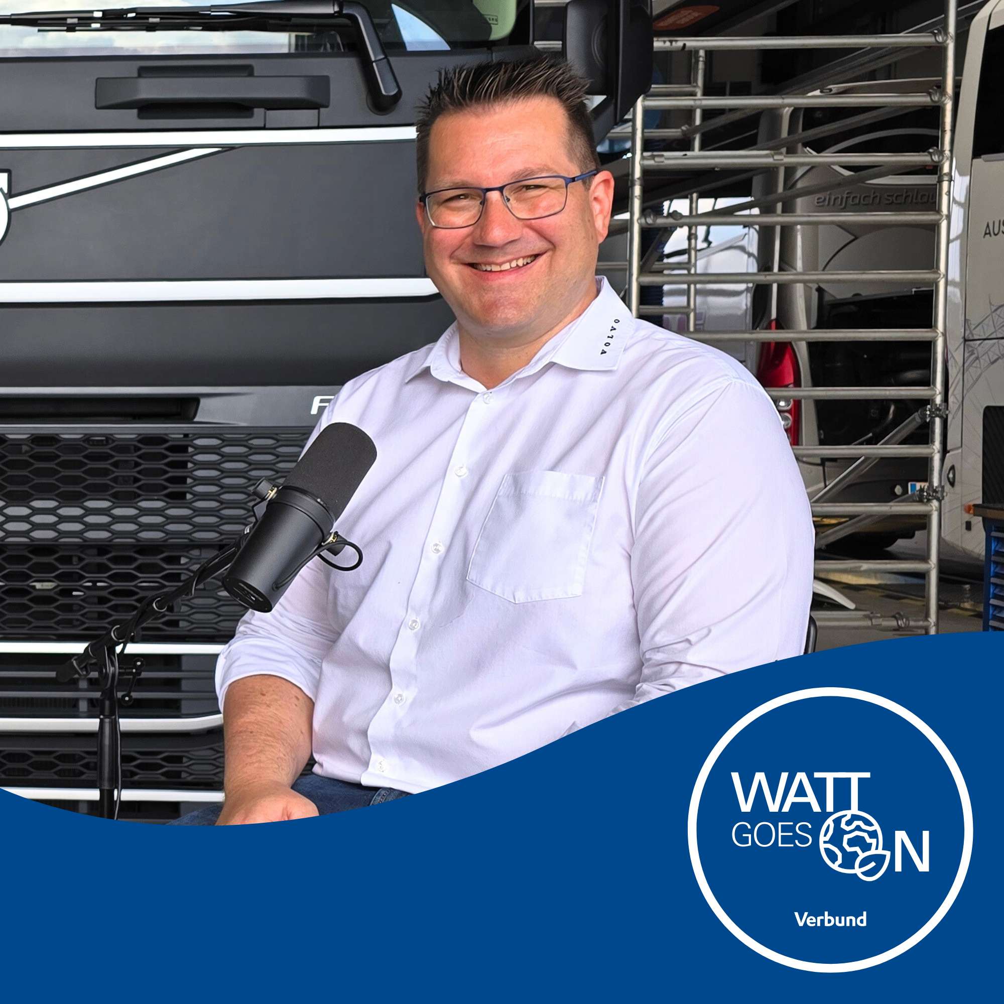 LKWs und Elektromobilität episode artwork