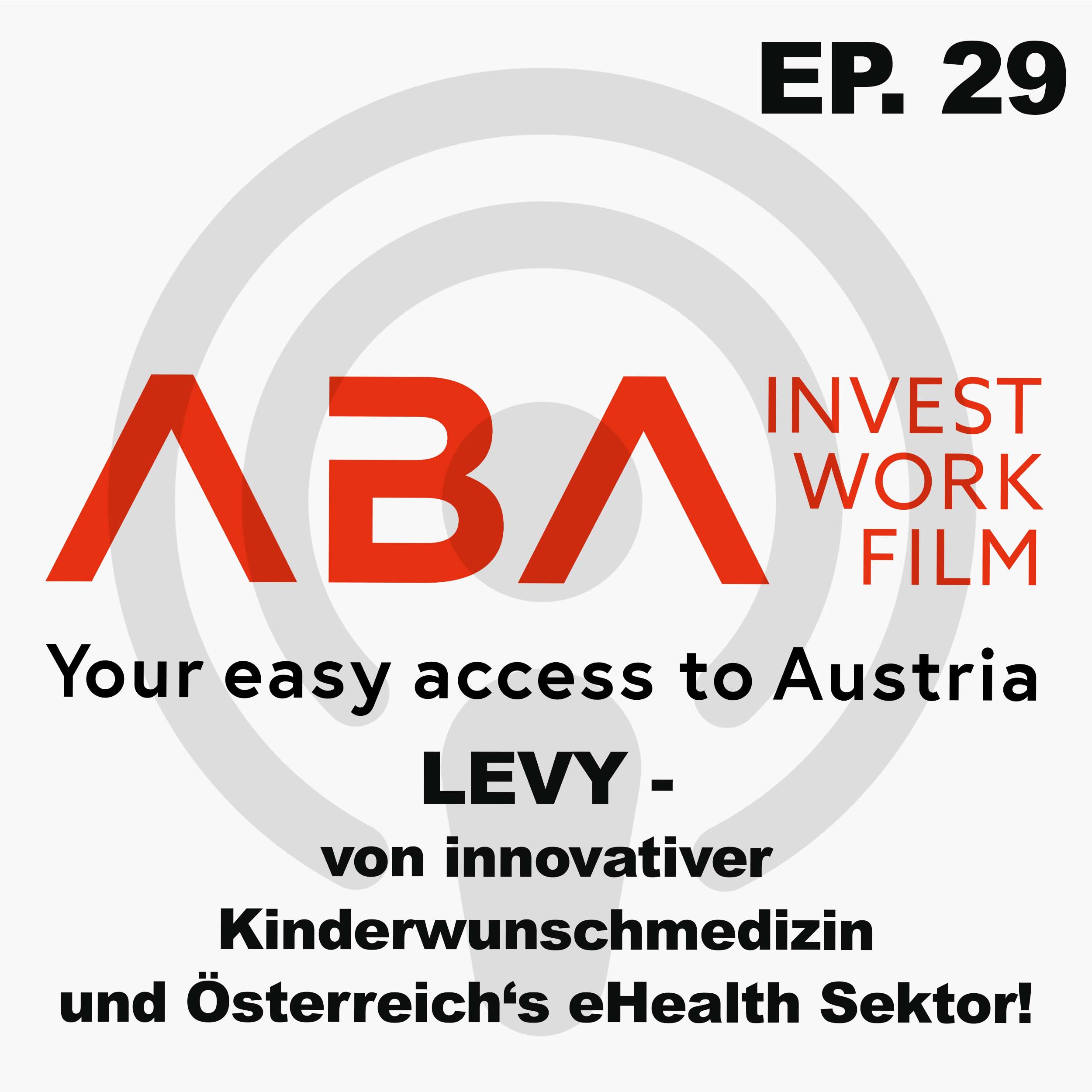 Wirtschaft im 3/4 Takt - Ein Podcast der Österreichischen Standortagentur ABA