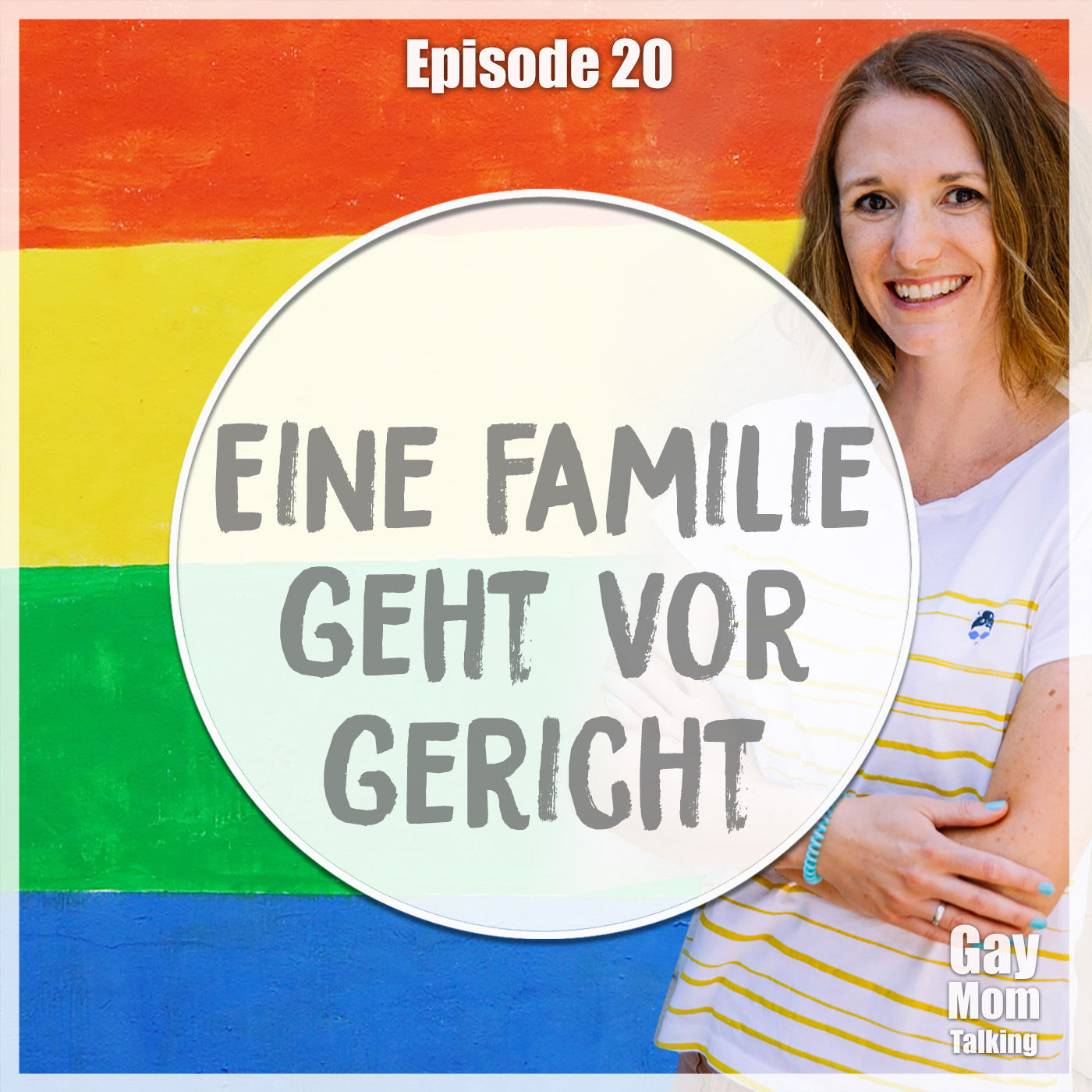 Gay Mom Talking, der queere Familien-Podcast