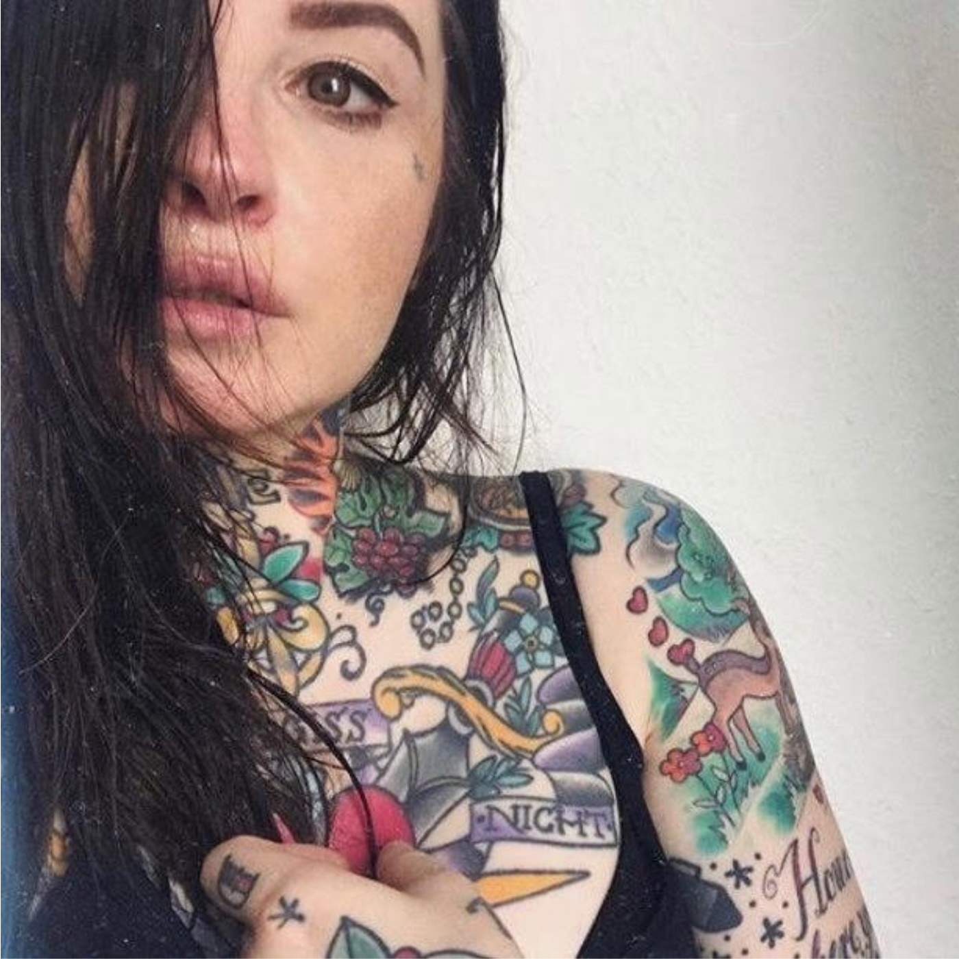AUGEN ZU UND DURCH  - Tattoo Podcast