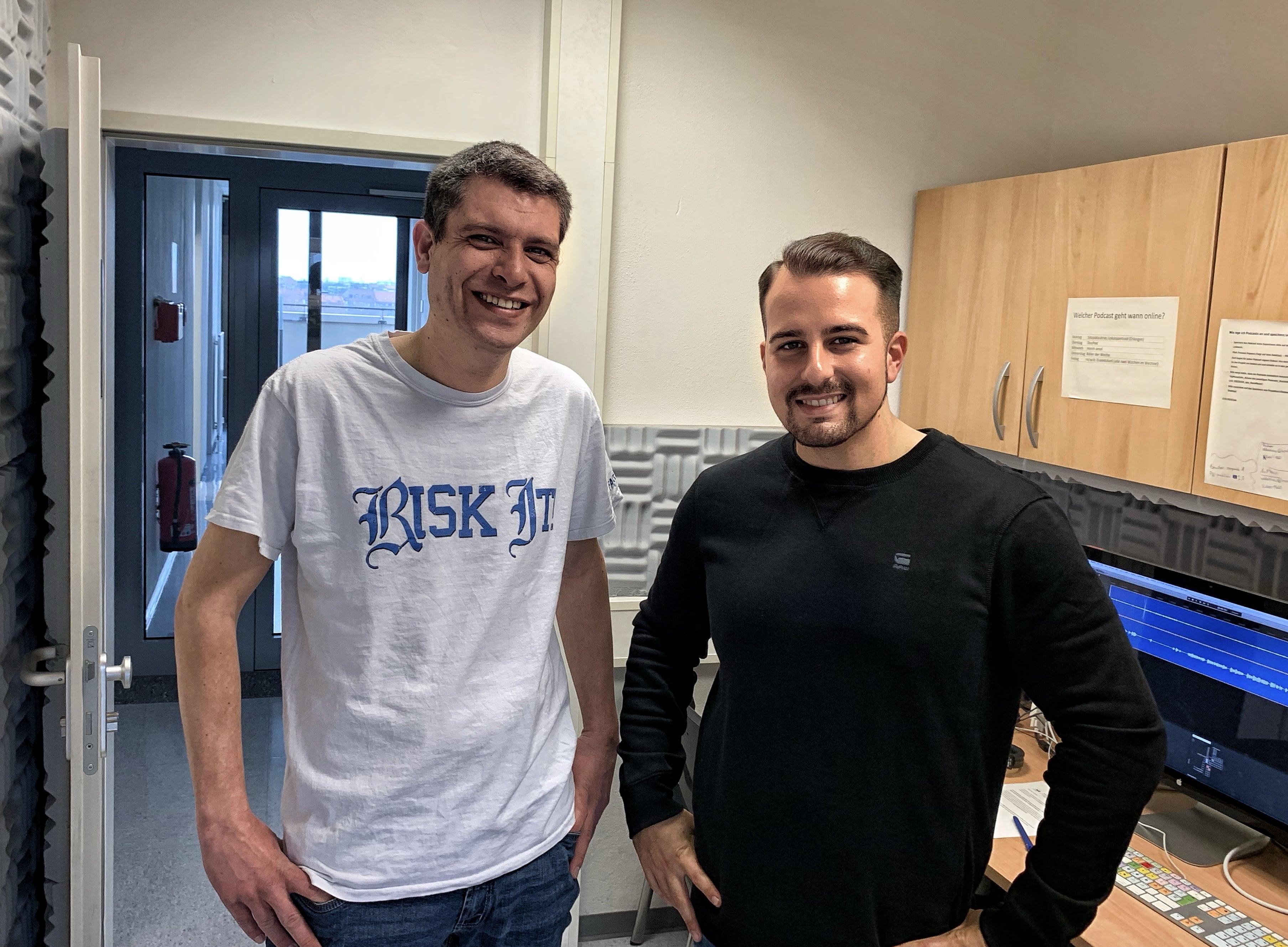 Fürther Flachpass - Der Kleeblatt-Podcast