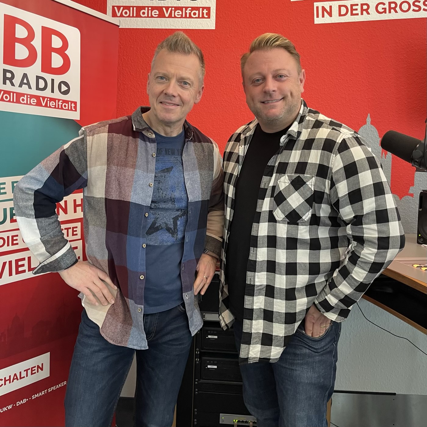 Der BB RADIO Mitternachtstalk Podcast