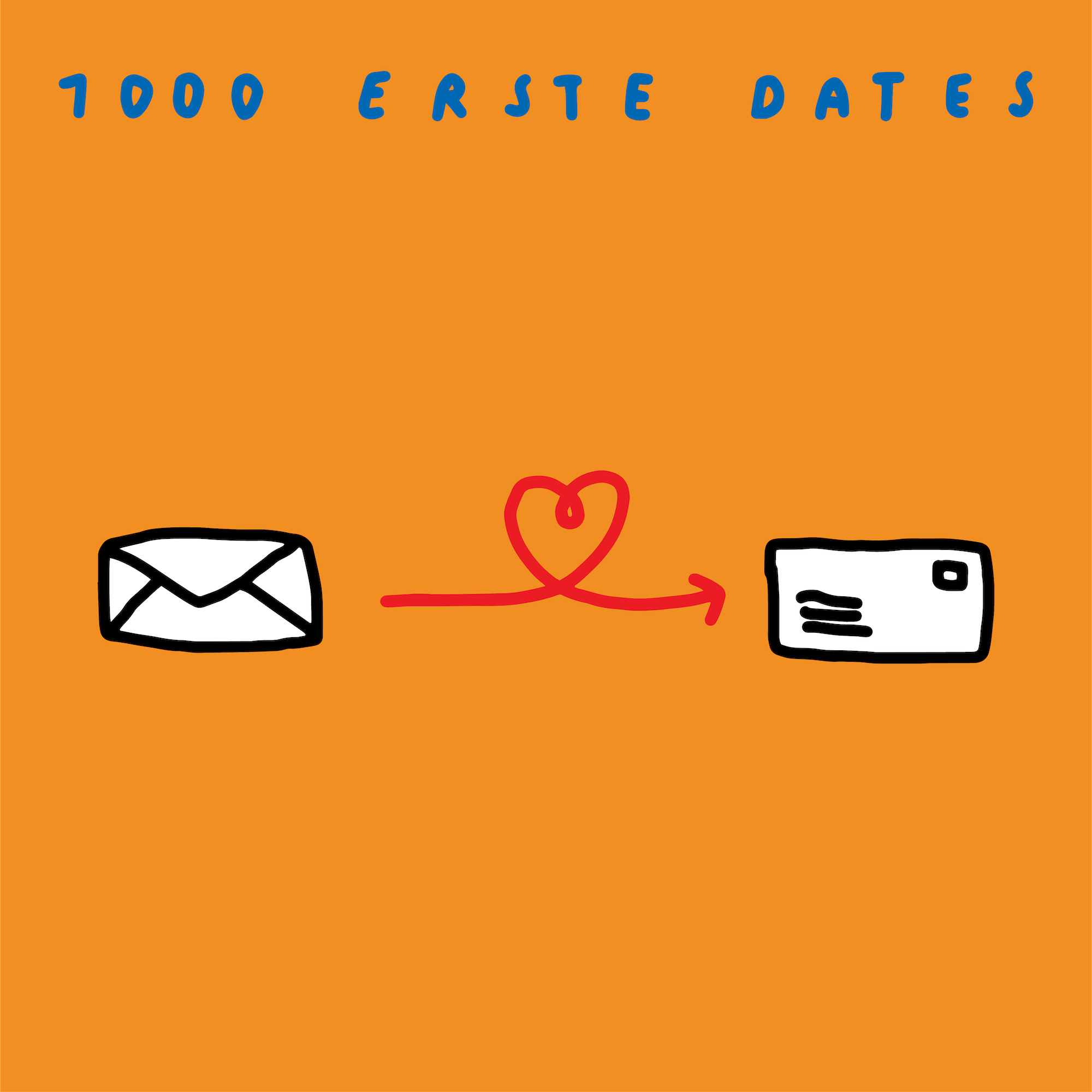 1000 erste Dates