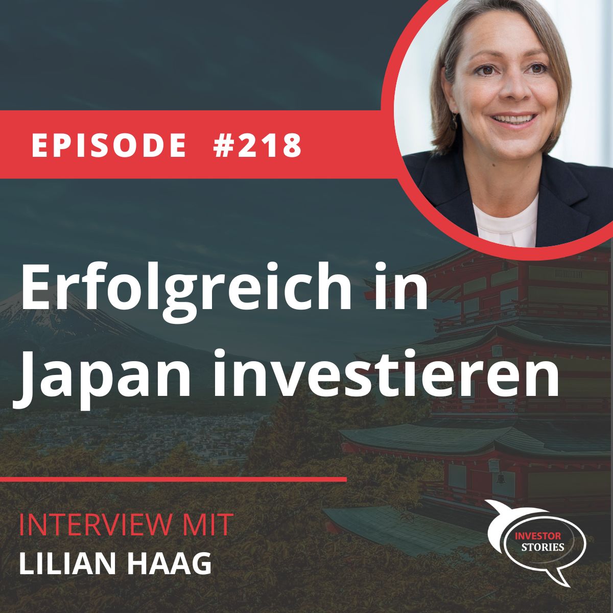 Investor Stories Podcast