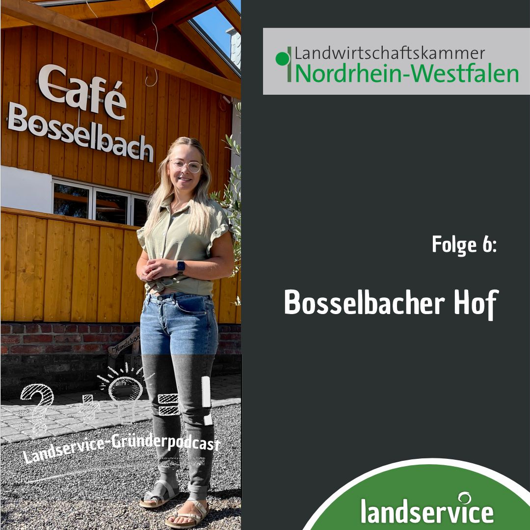 Landservice-Gründerpodcast