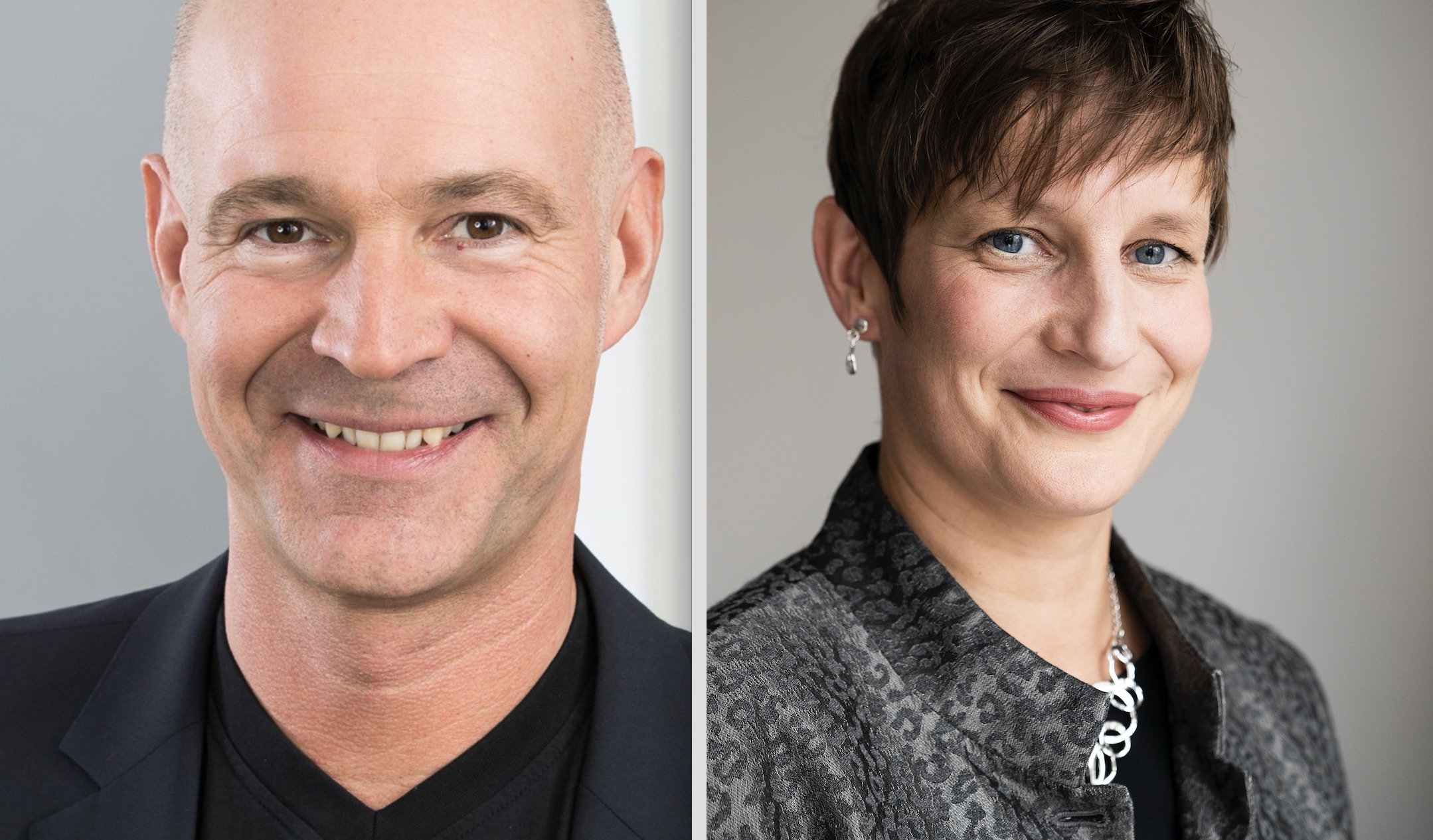 Humorexpertin fragt Führung