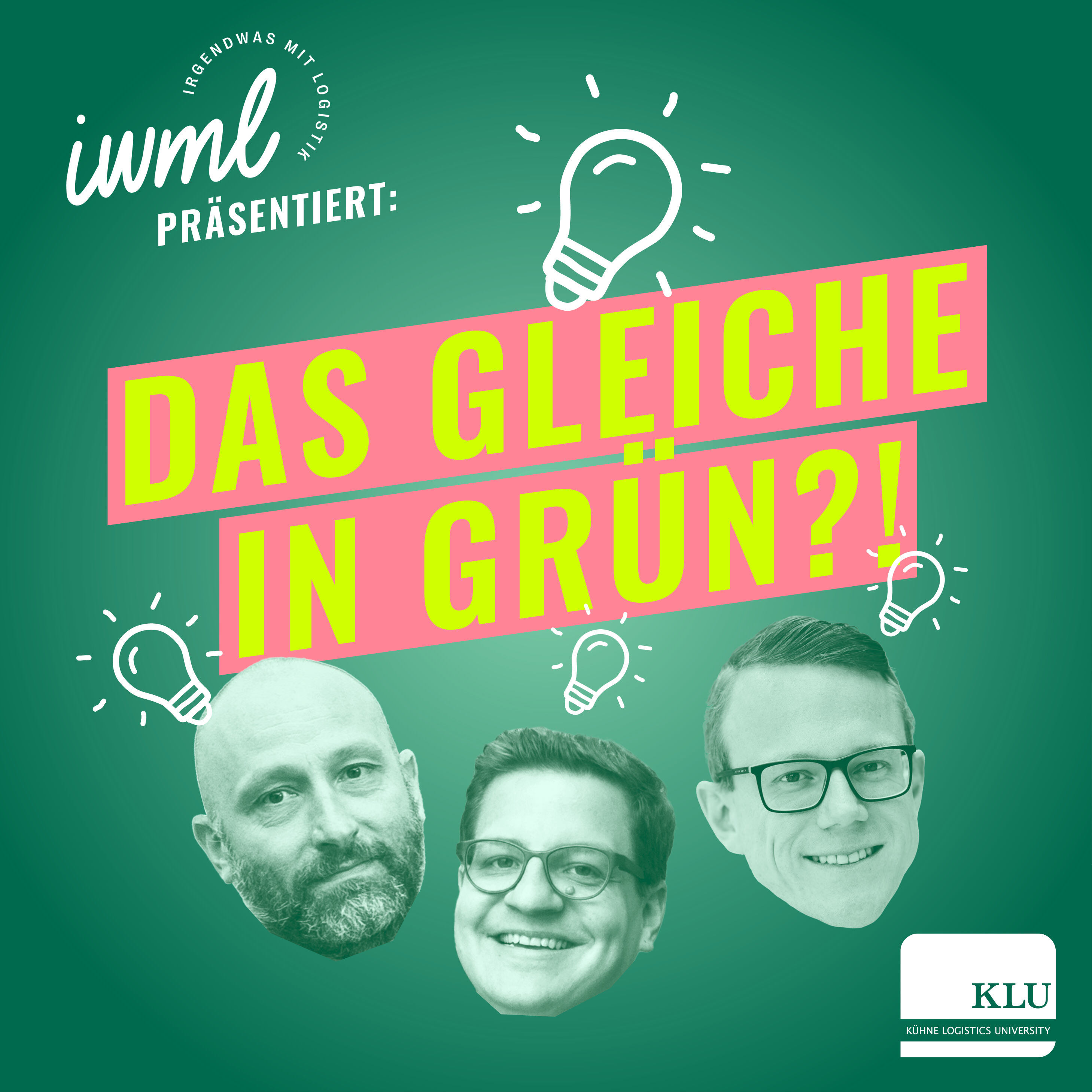 Das Gleiche in Grün #22 mit Dominik Fürste von Rail-Flow episode artwork