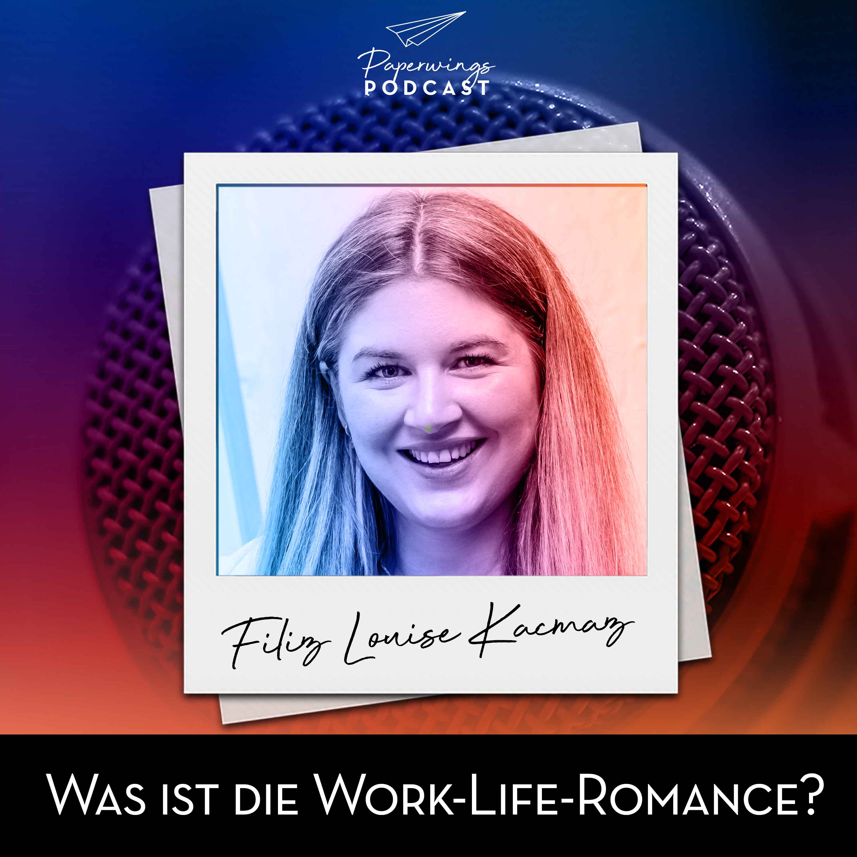 Paperwings Podcast - Danny Herzog-Braune und Gäste zur Organisations- und Persönlichkeitsentwicklung