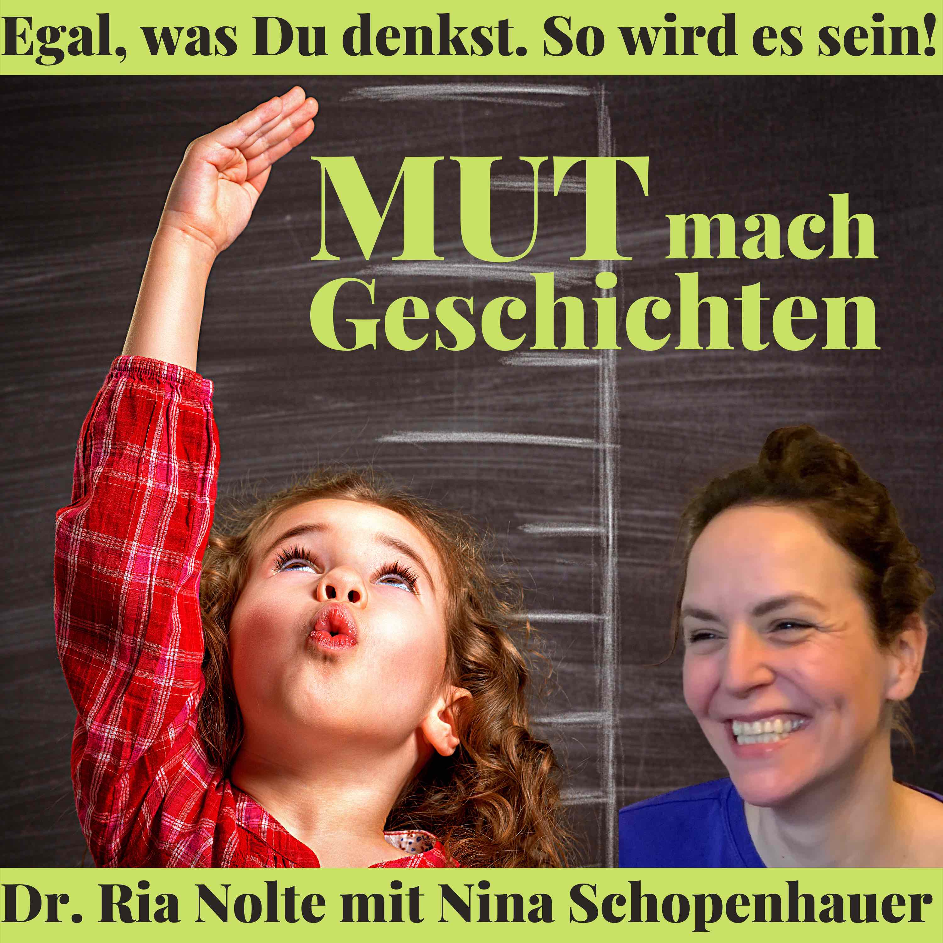 MUTmachGeschichten mit Dr. RiNo
