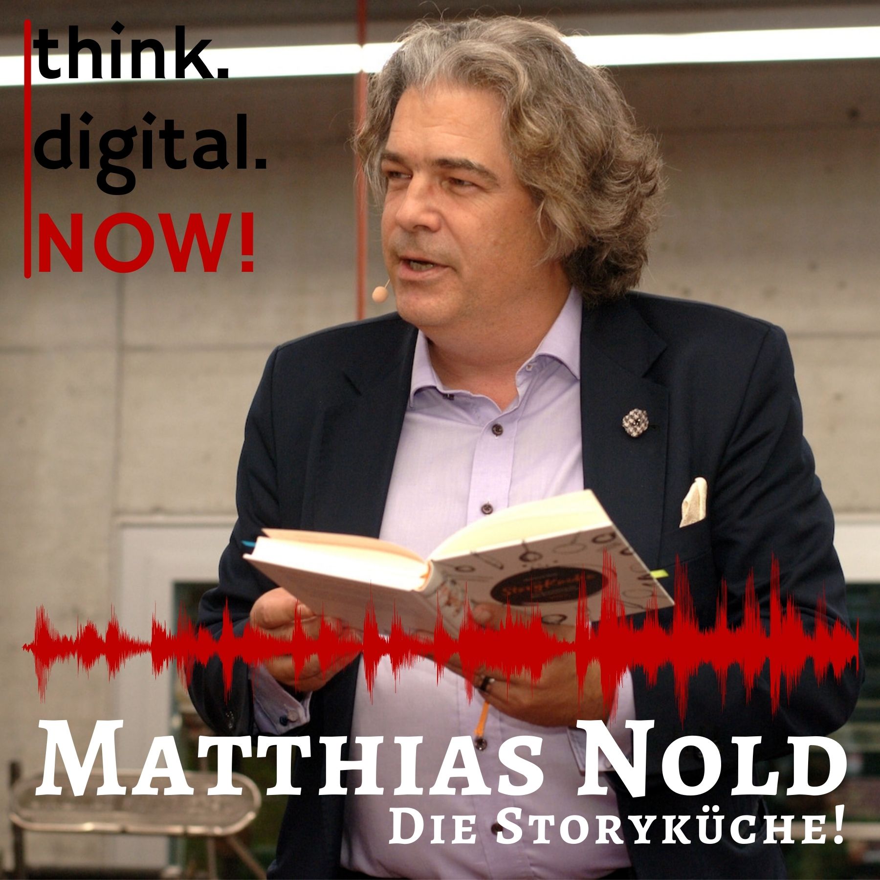 think.digital.NOW! - Der Podcast für deinen digitalen Geschäftserfolg