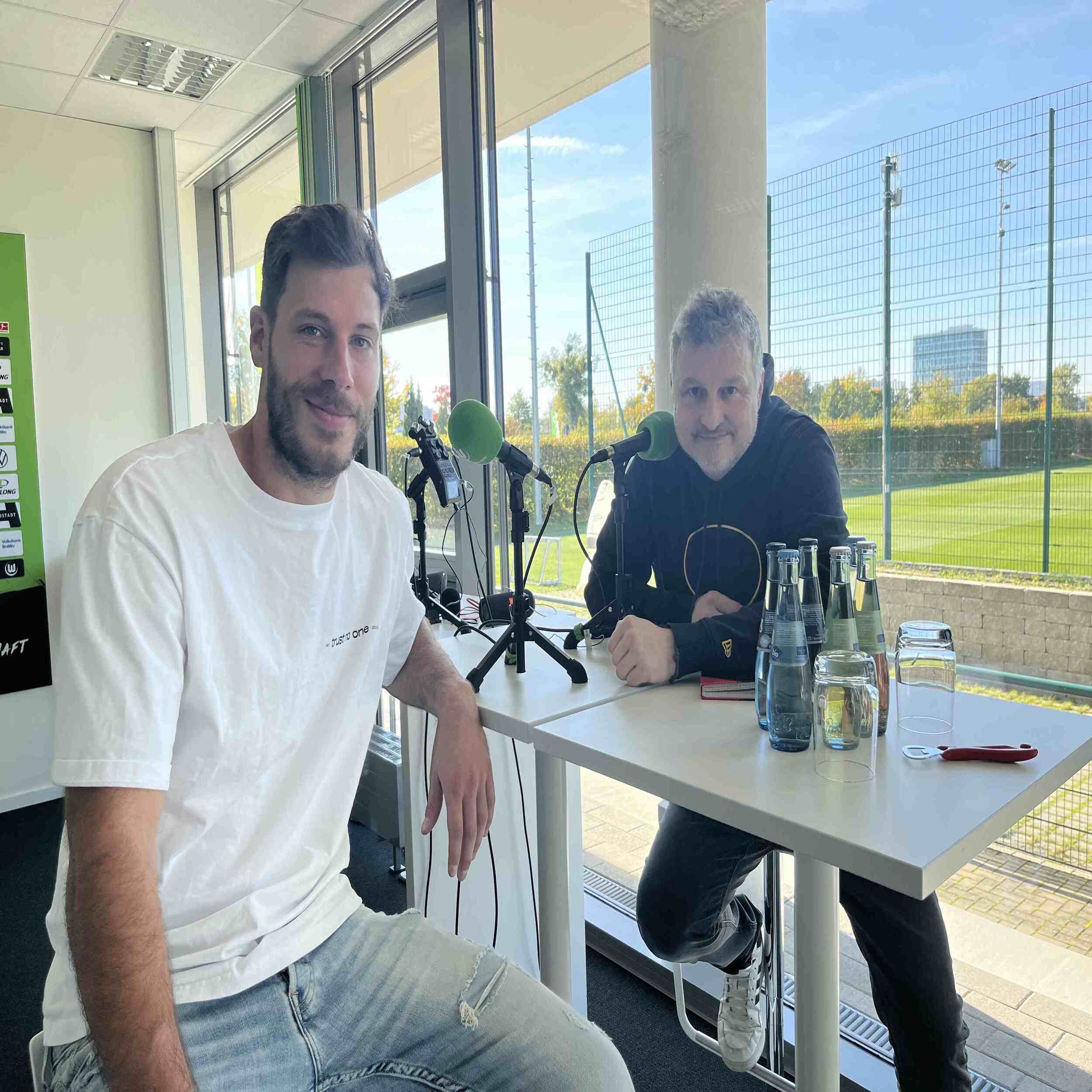 Hinter der Rückennummer - Mit Marius Müller episode artwork