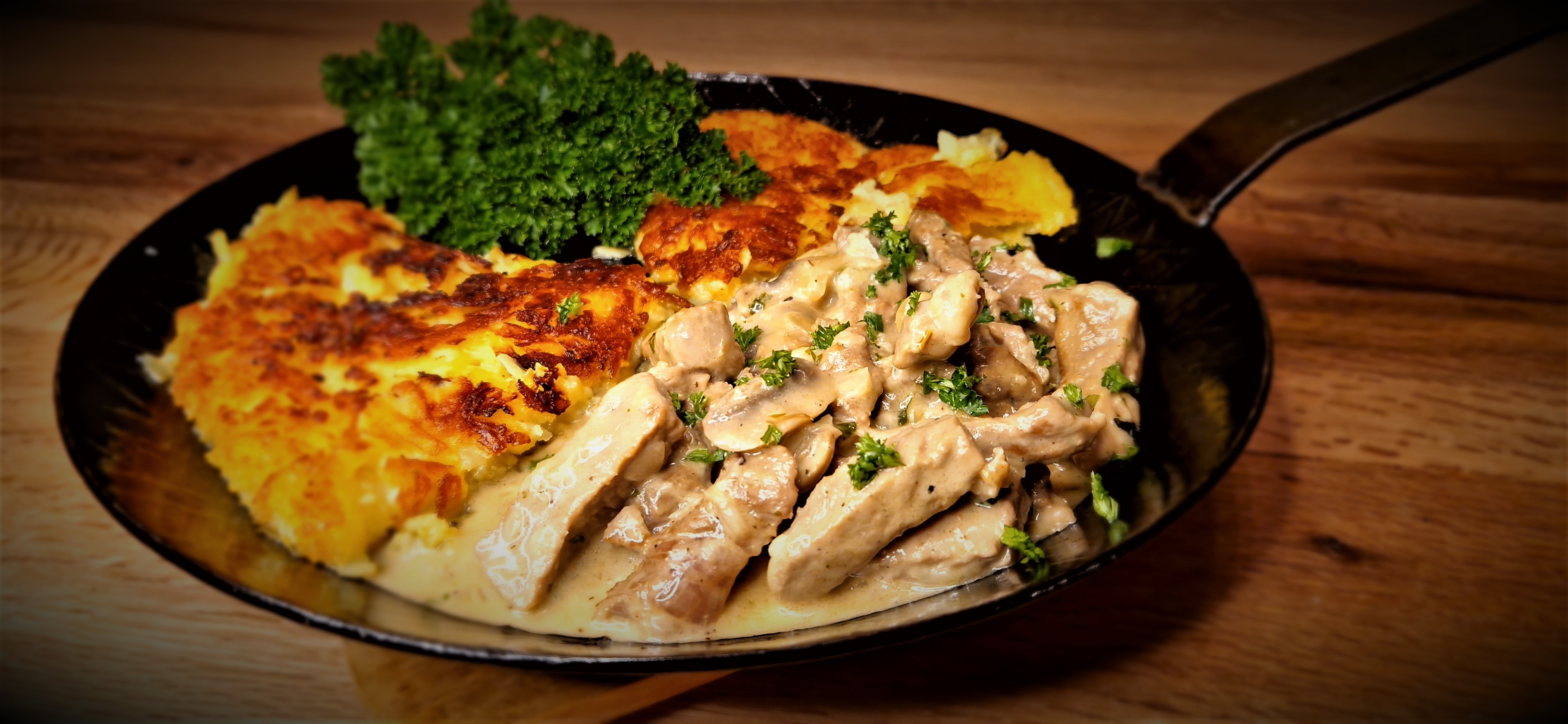 Null Sterne Deluxe - Kochen, aber lecker!