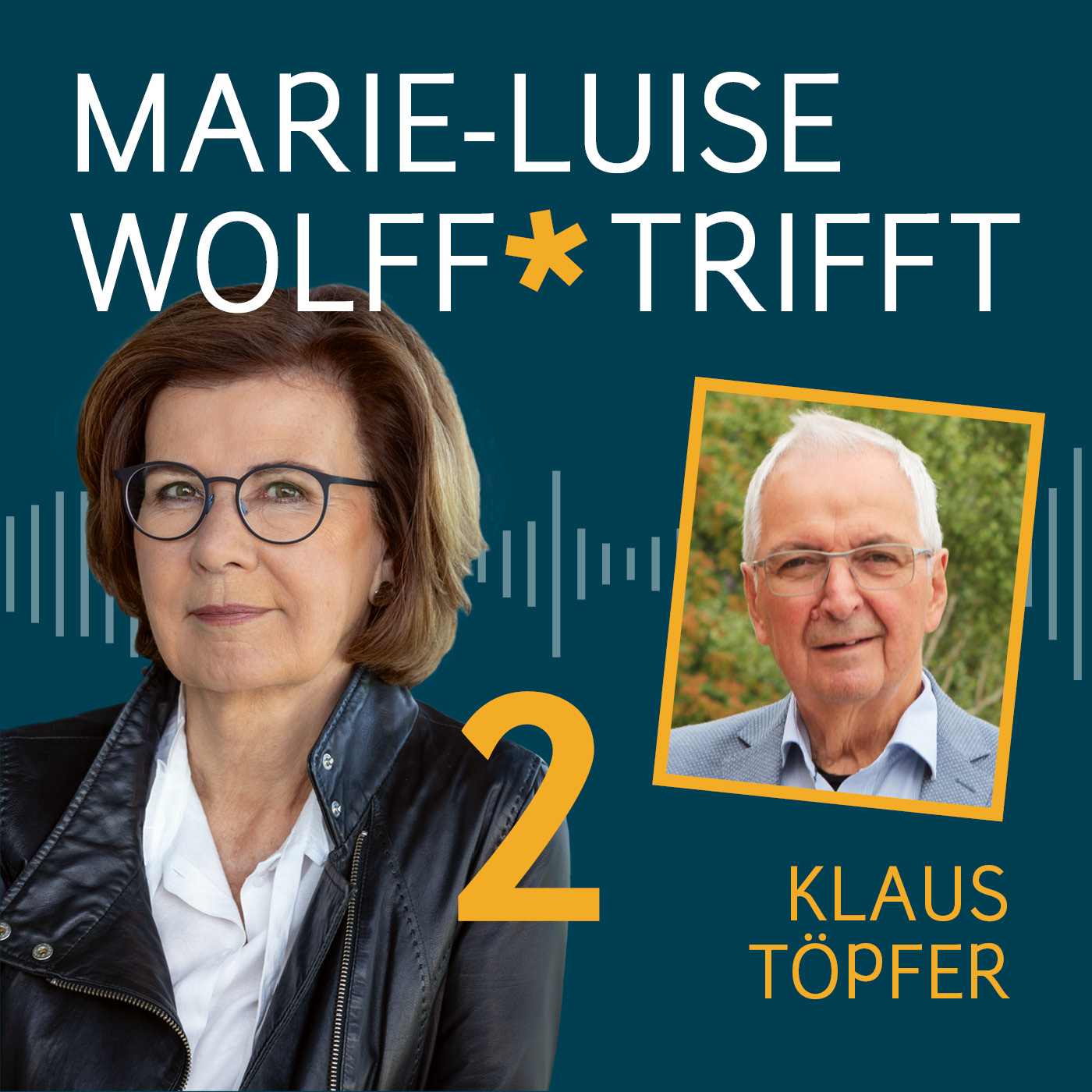 Marie-Luise Wolff trifft...