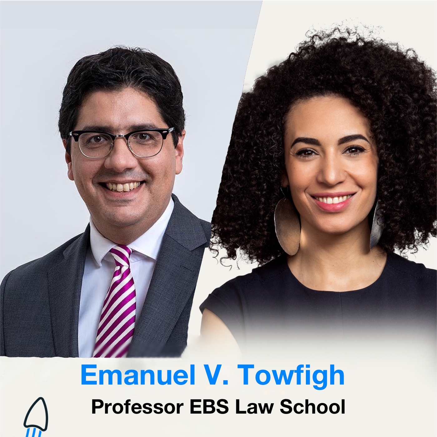 New Lawyers – der Talent Rocket Podcast