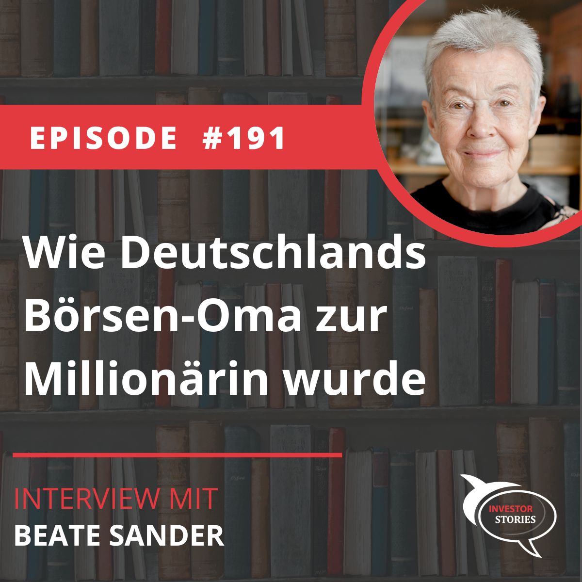 Investor Stories Podcast