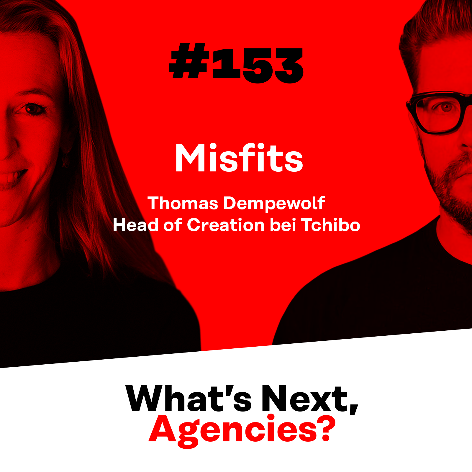 What\'s Next, Agencies?