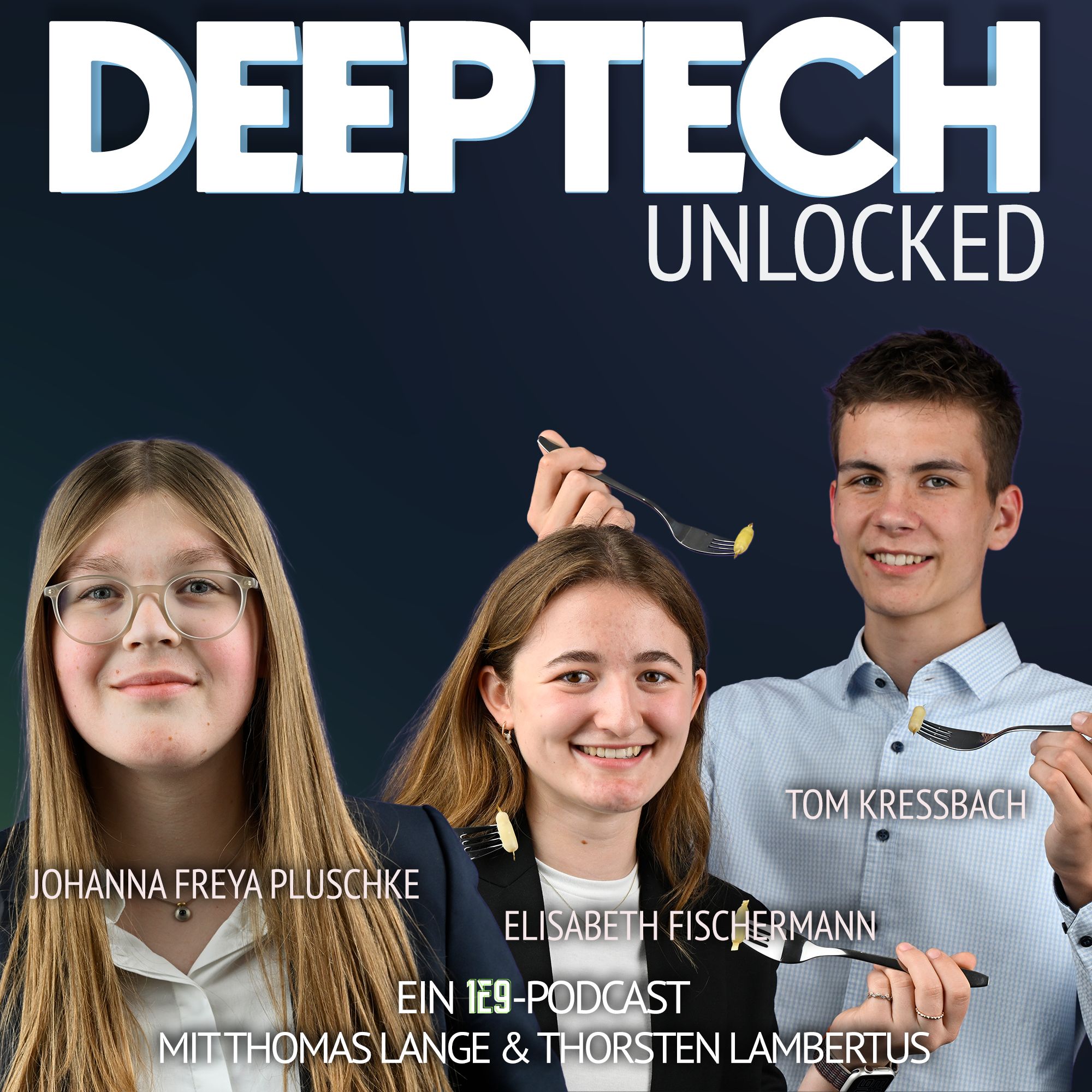 DeepTech Unlocked