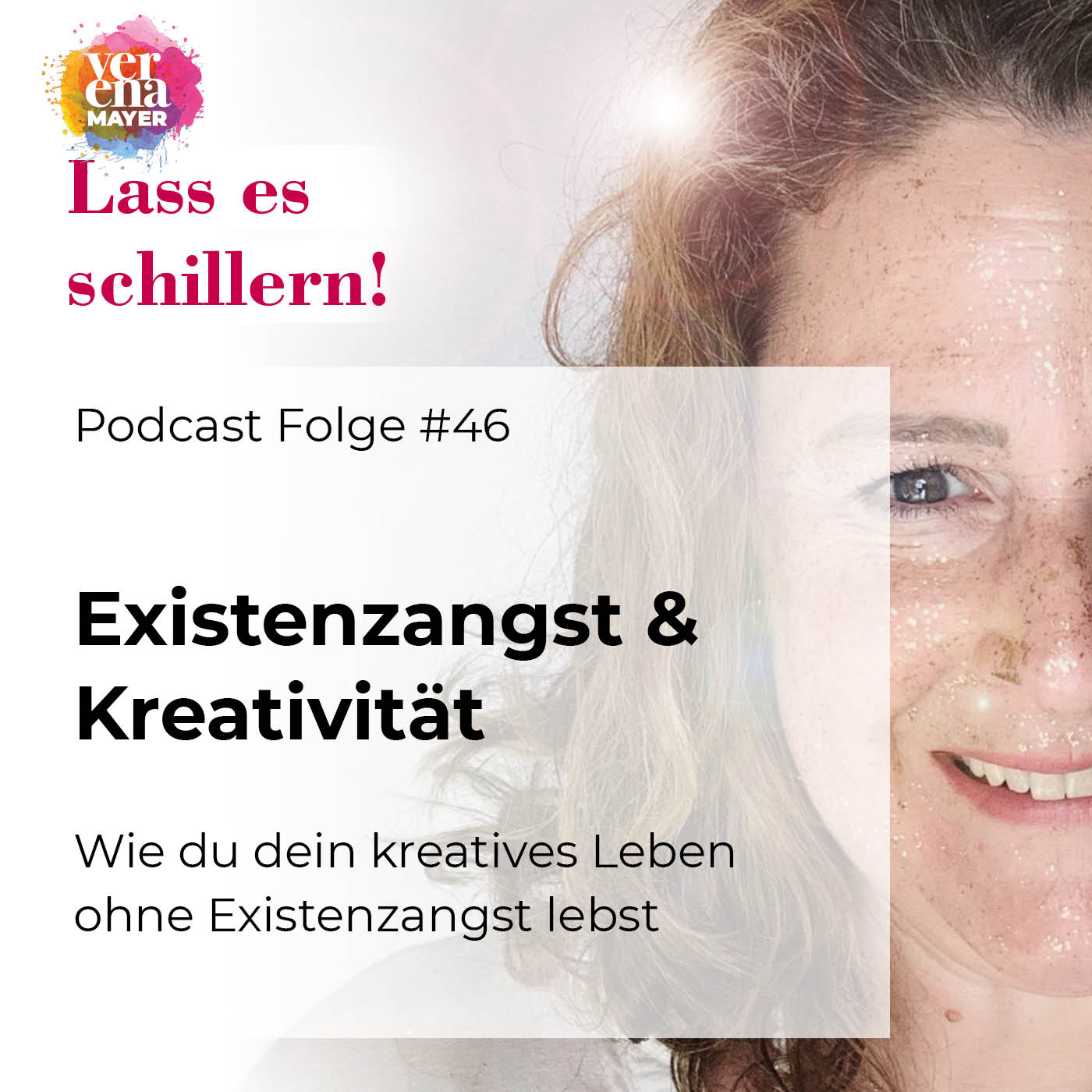 Lass es schillern! Kreative Selbstverwirklichung