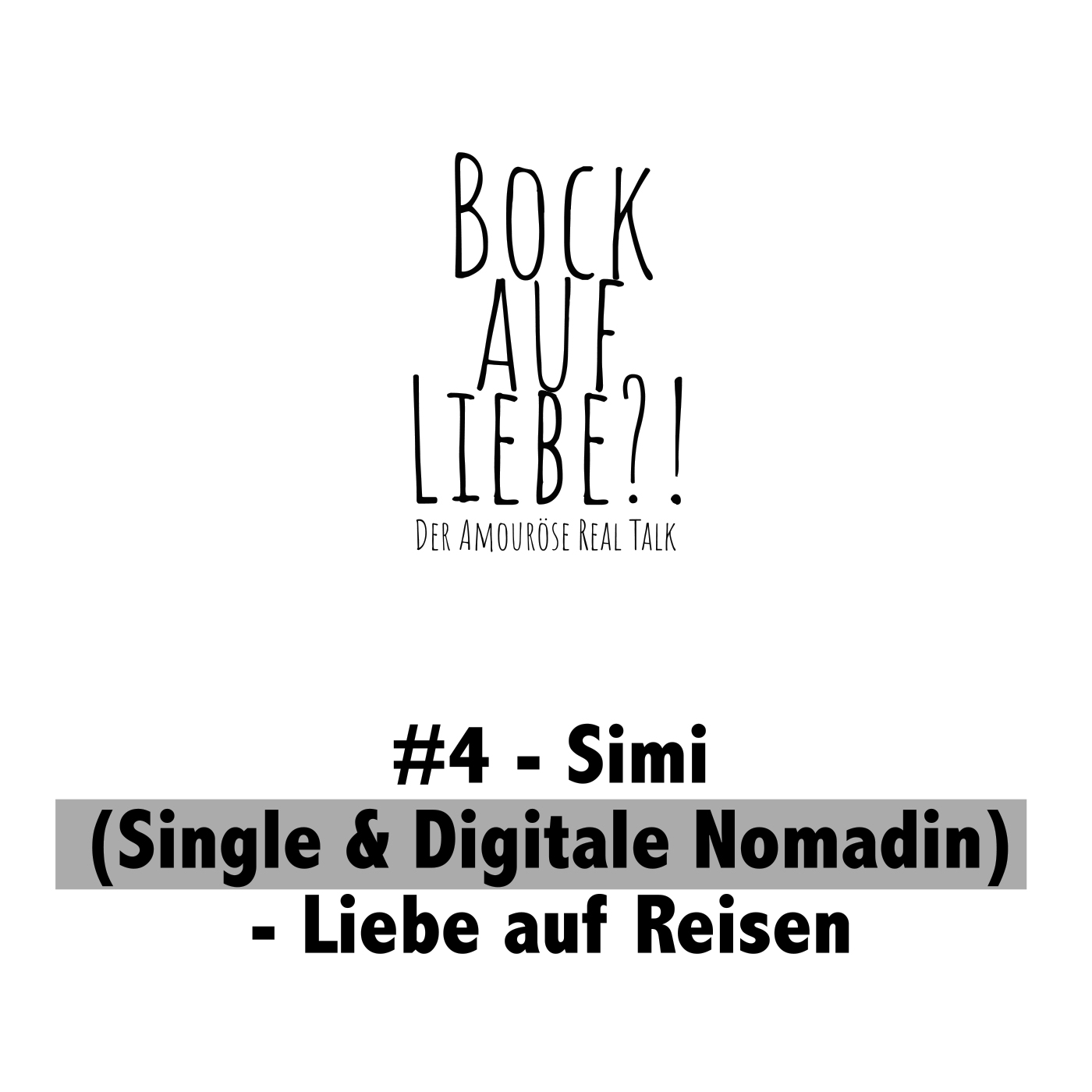 Bock auf Liebe?! - Der amouröse Real Talk
