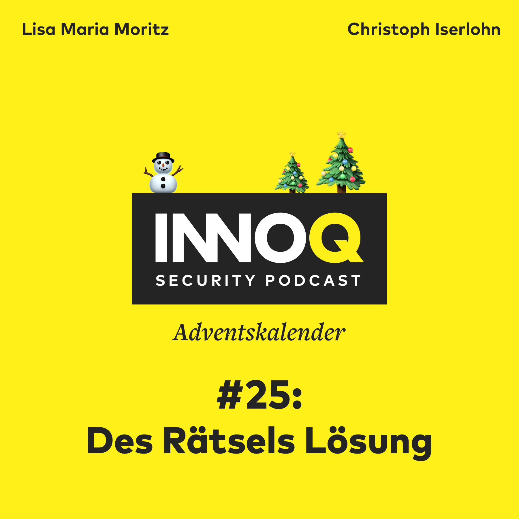 INNOQ Security Podcast
