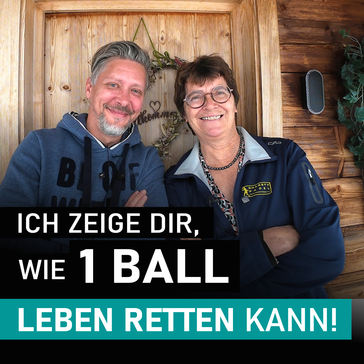 Meine Schläger retten Leben! - Tennis Profi Ingrid Richter // BERCHTEASGADEN IMPOSSIBLE episode artwork