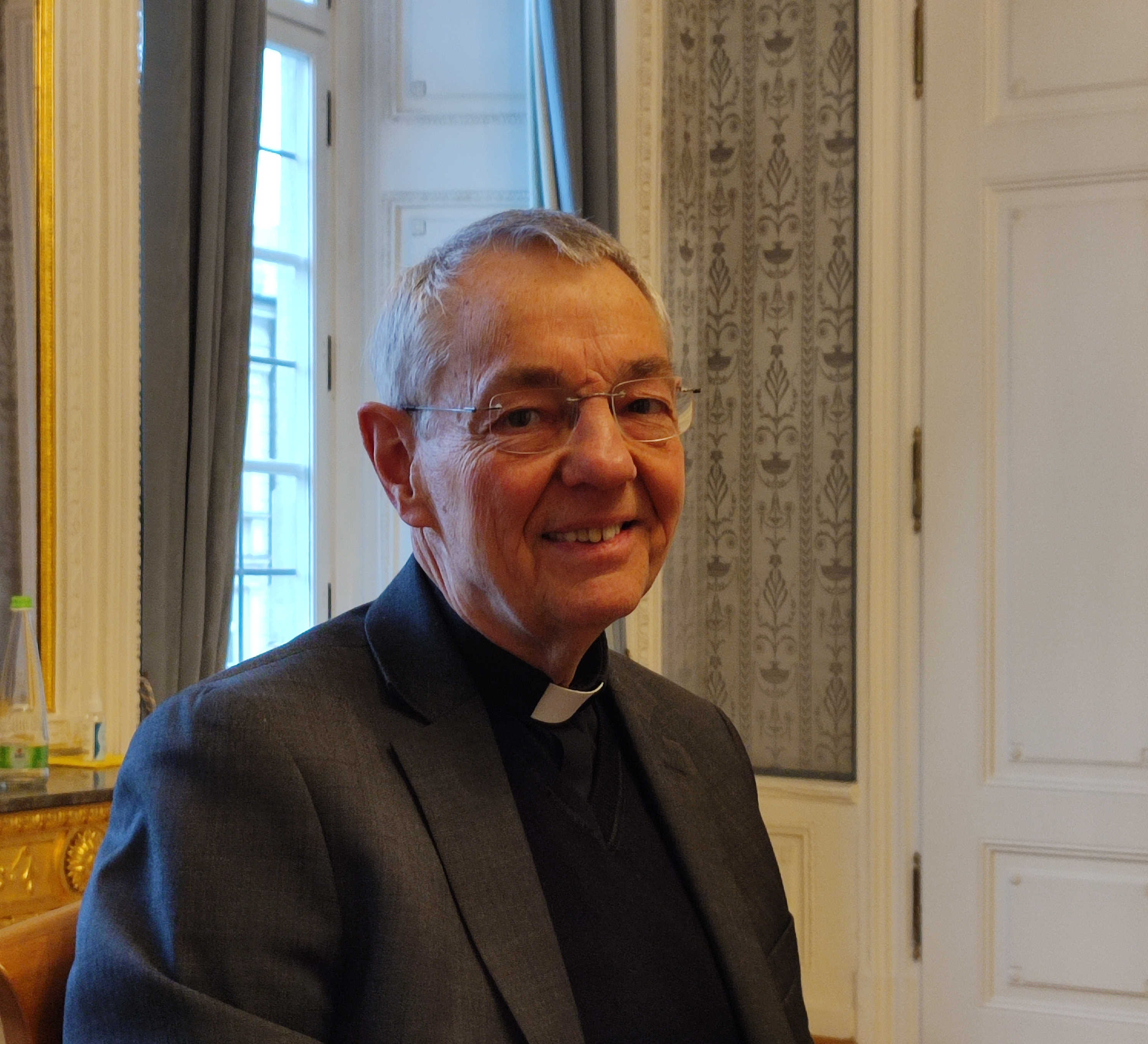 Nordostindien IV: Erzbischof Ludwig Schick über seine Erfahrungen mit dem Hindu-Nationalismus