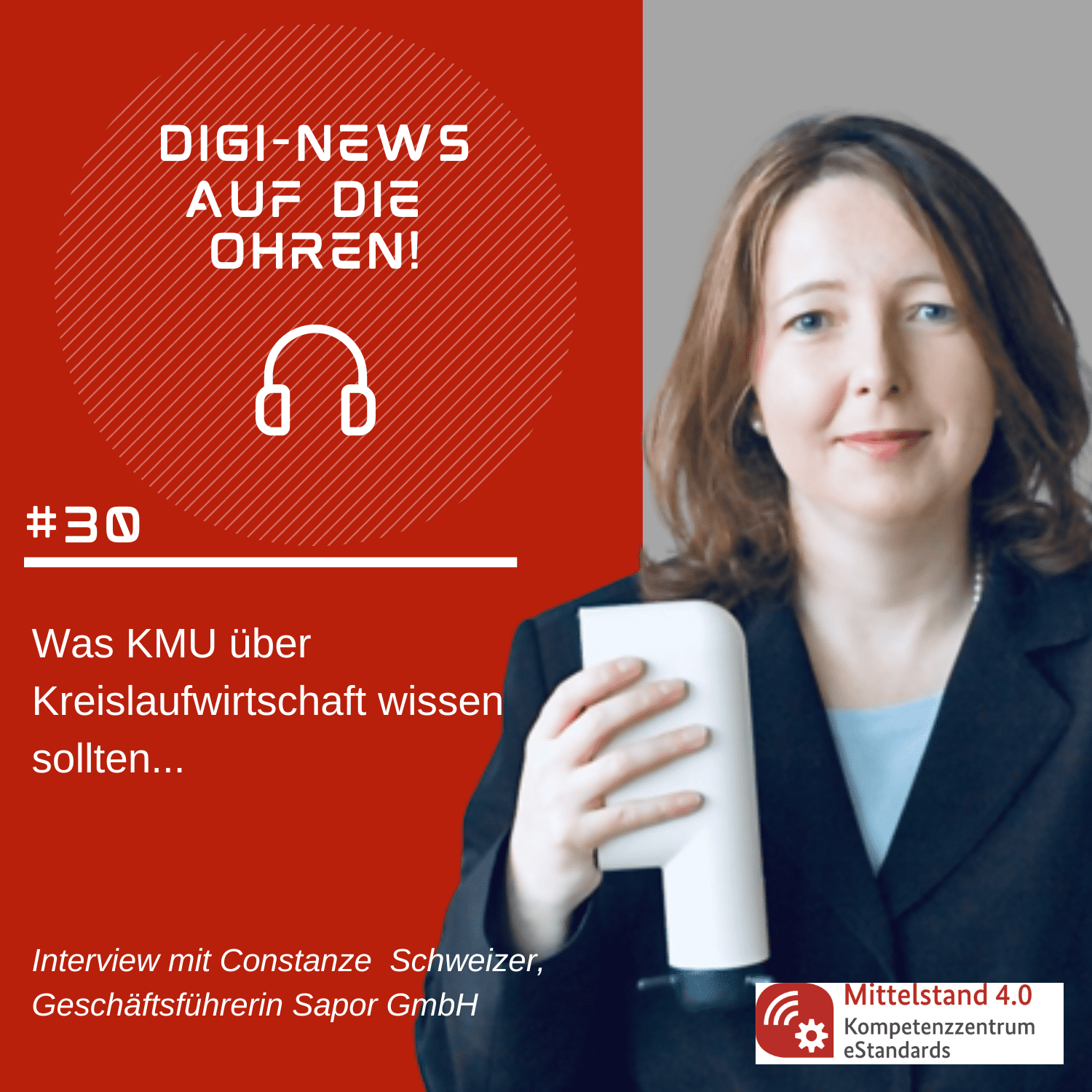 Digi-News auf die Ohren!