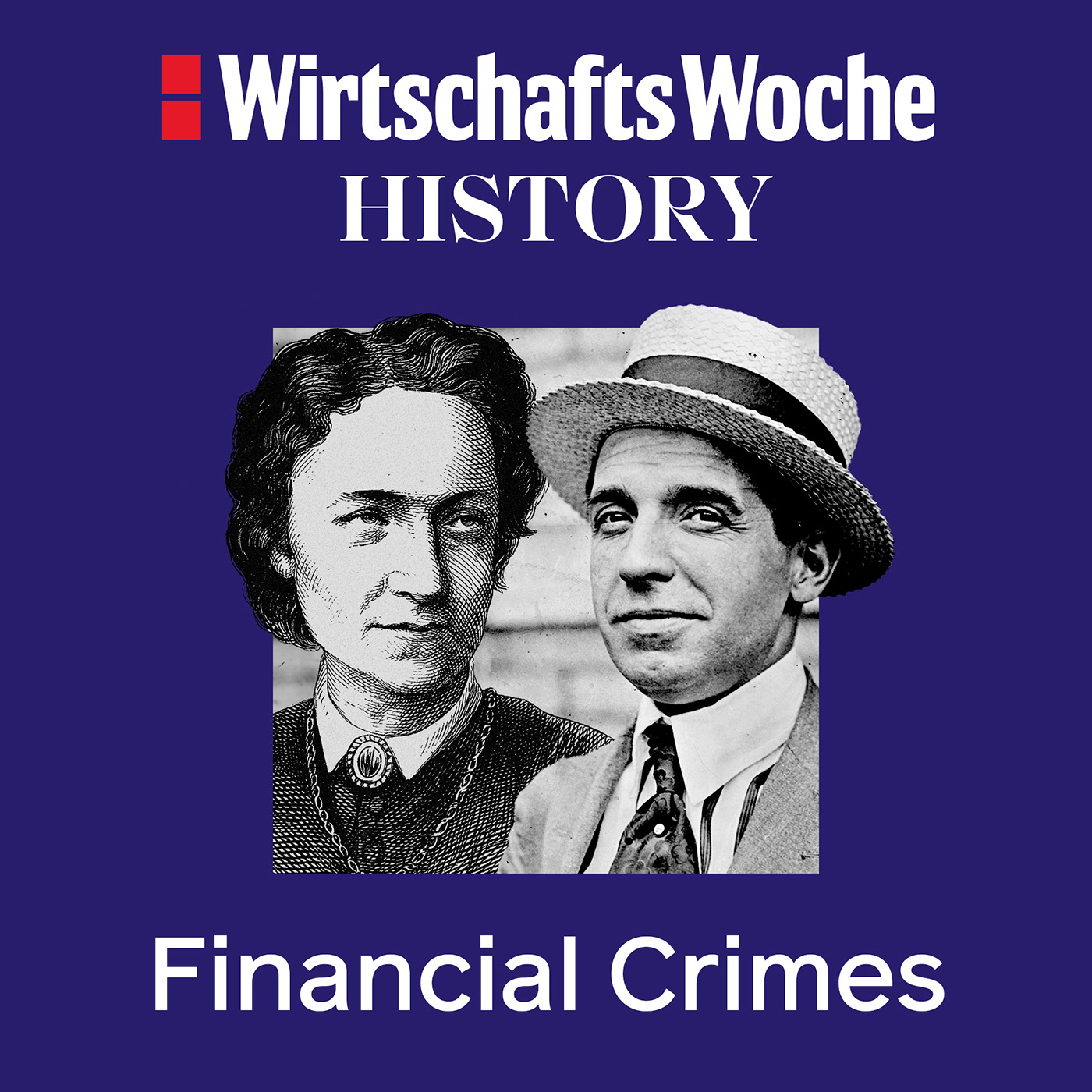 WiWo History | Marken & Mythen