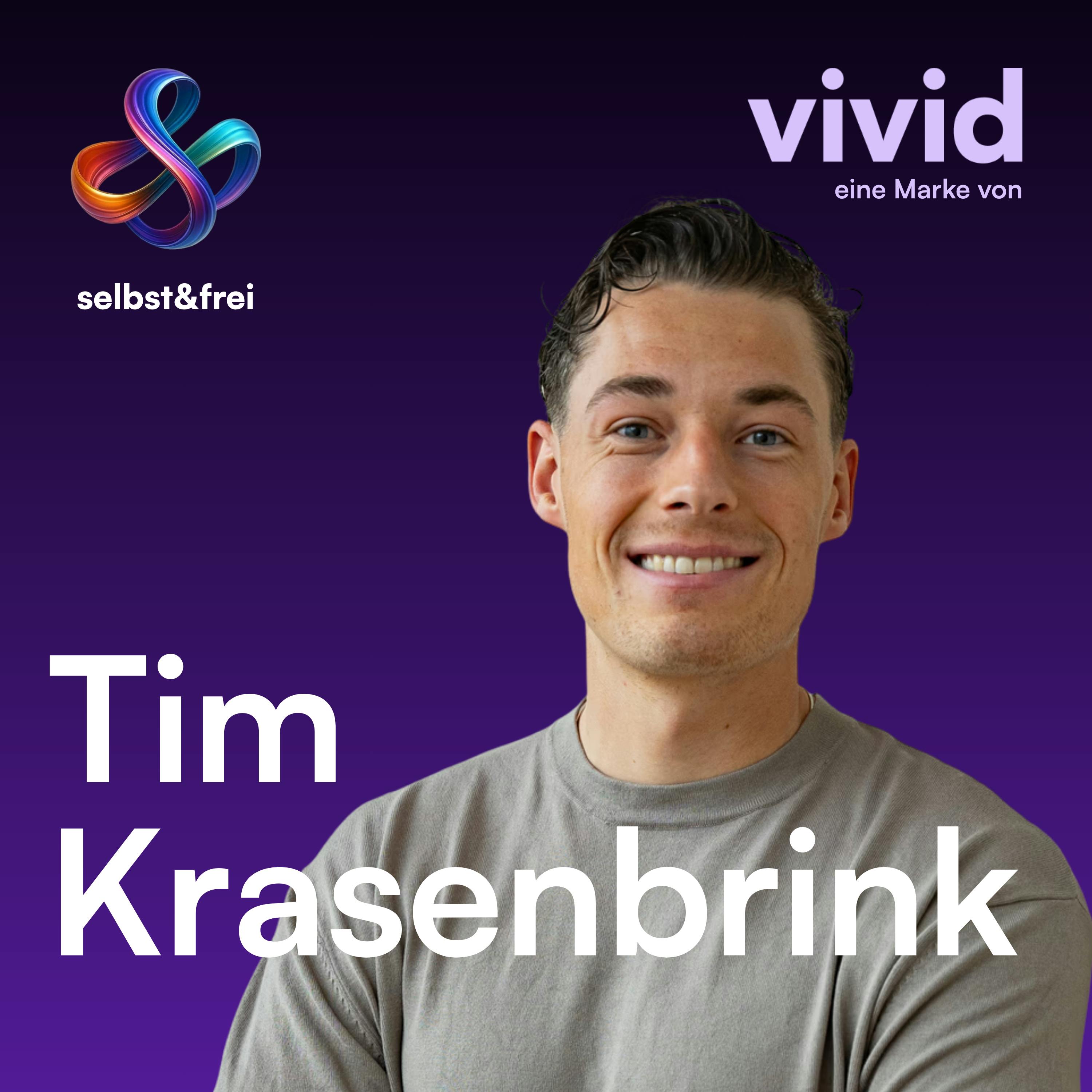 95% meiner Projekte sind gescheitert - Tim Krasenbrink über den harten Weg zur Freiheit episode artwork